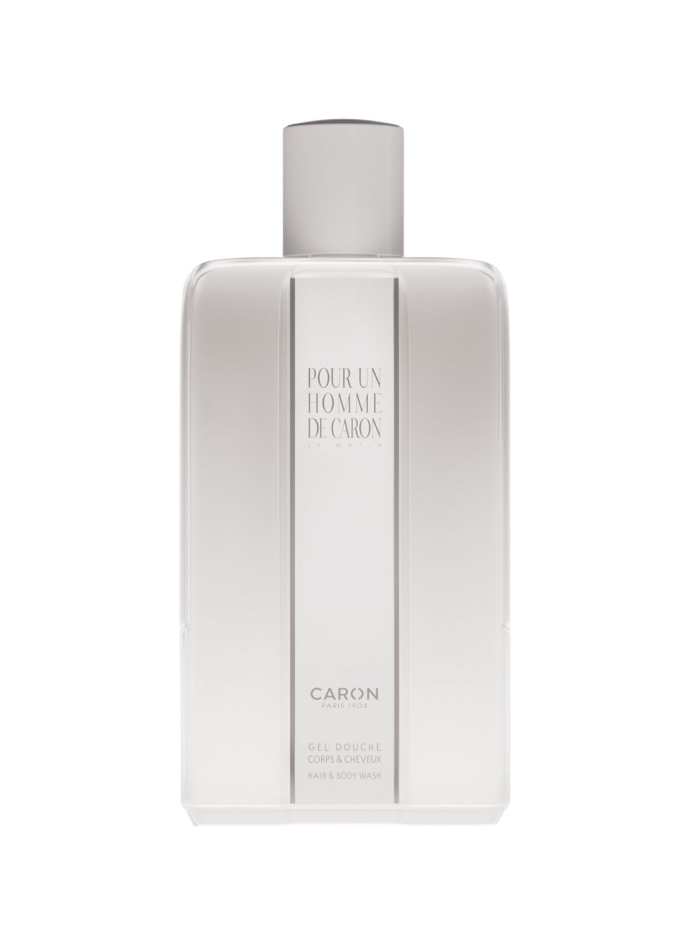 Duschgel für Körper und Haare - Für einen Mann von CARON CARON No color