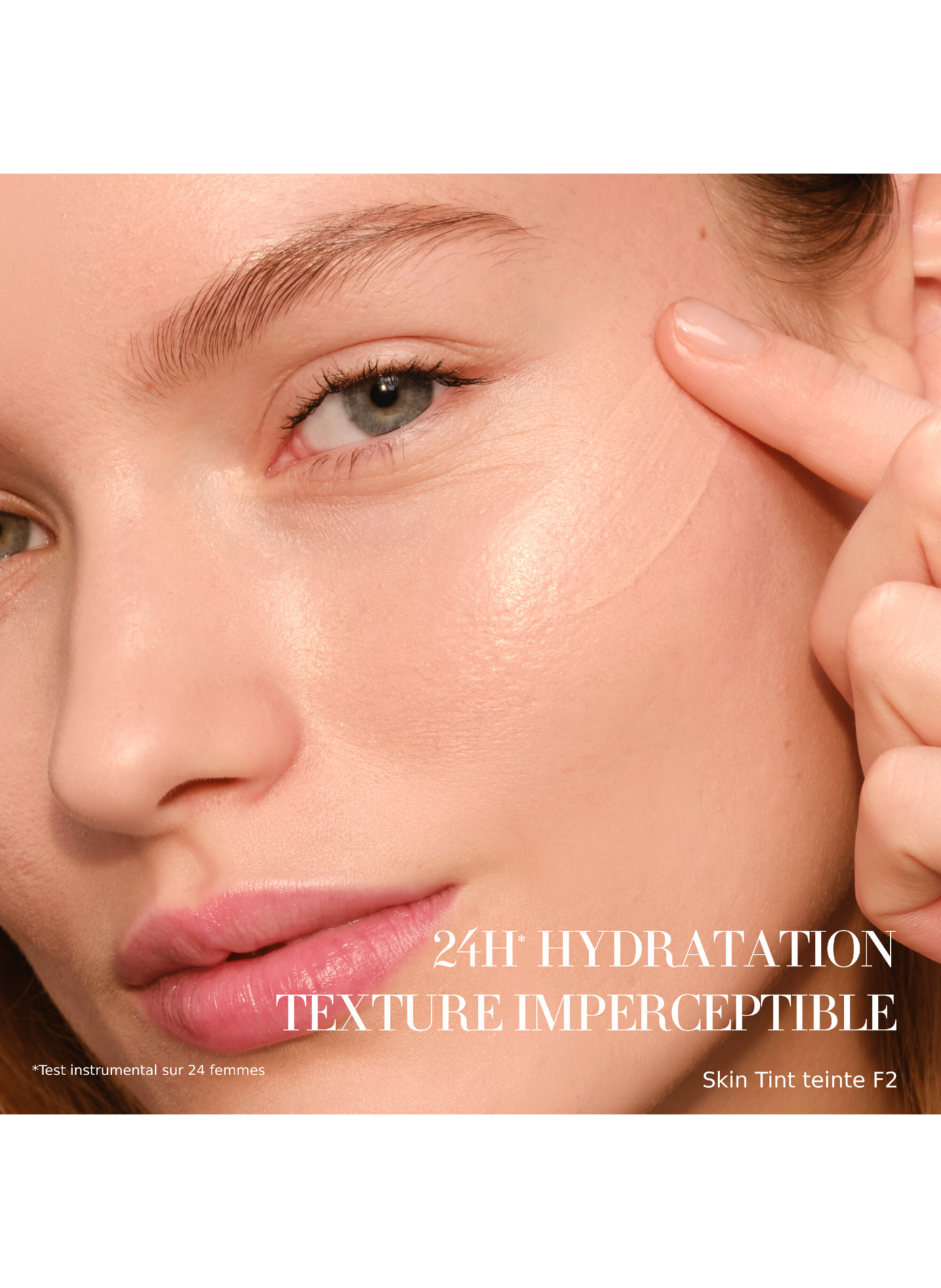 Skin Tint Tinted Serum ARMANI F2