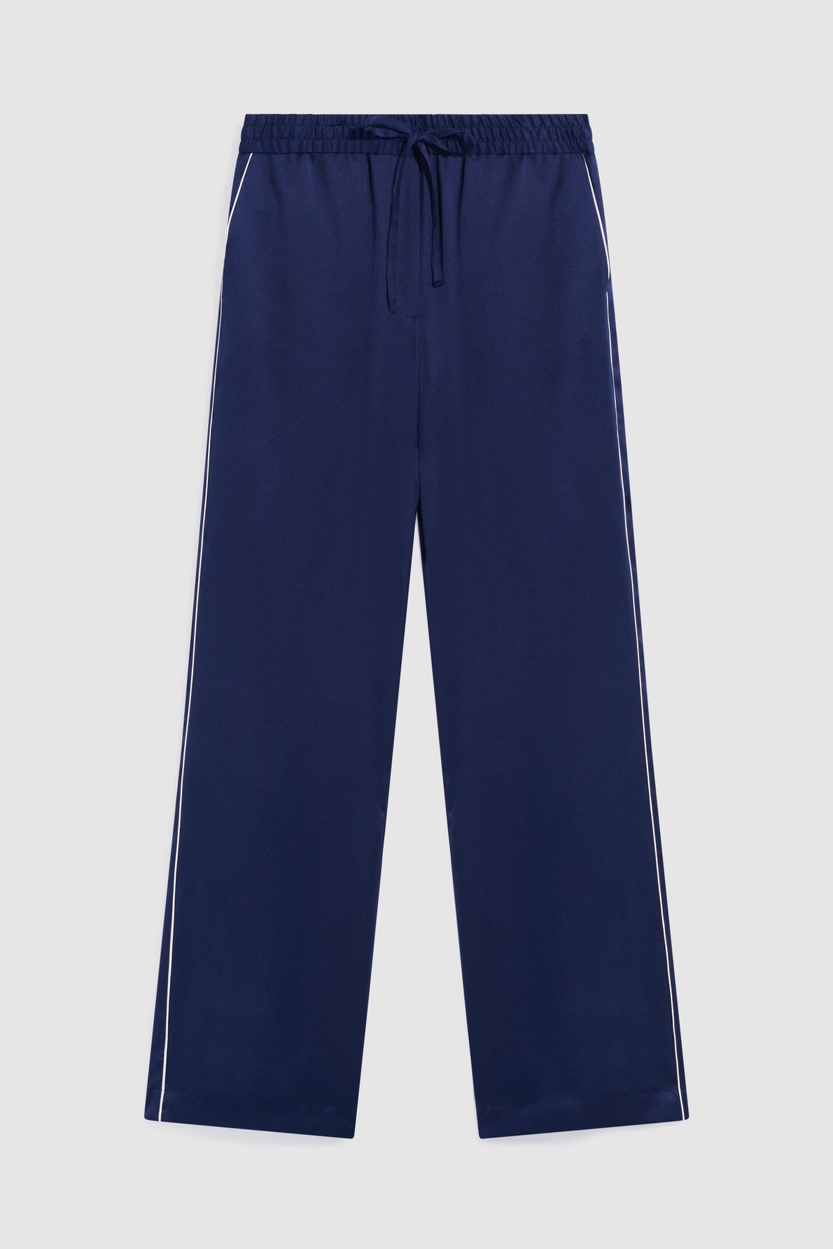 Pantalon satiné - bahyra GERARD DAREL Bleu