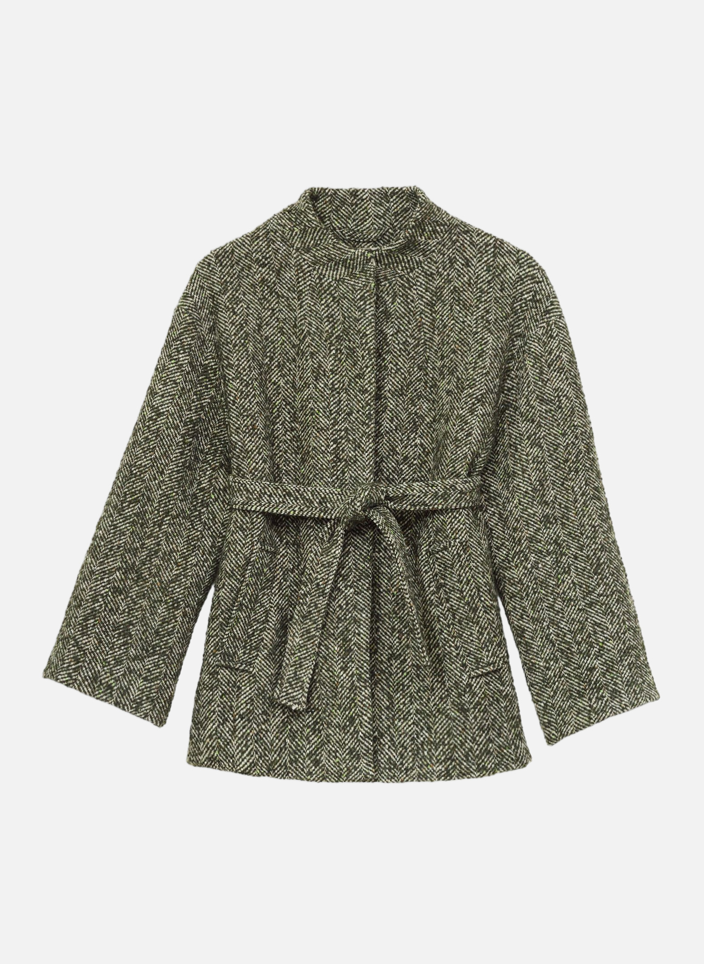 Veste hara VANESSA BRUNO Vert