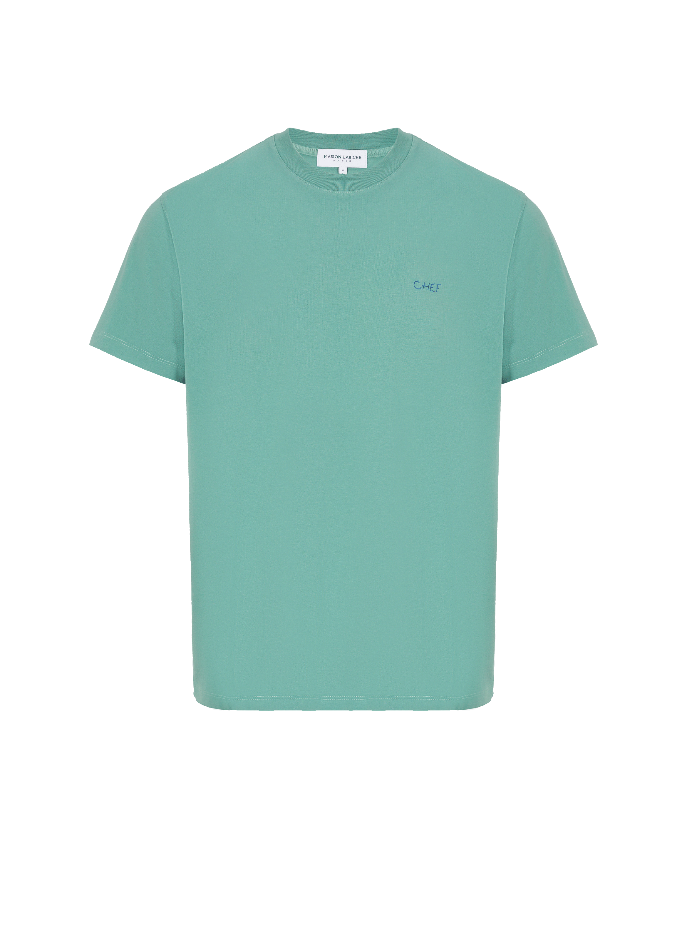 T-shirt Popincourt Chef en coton biologique