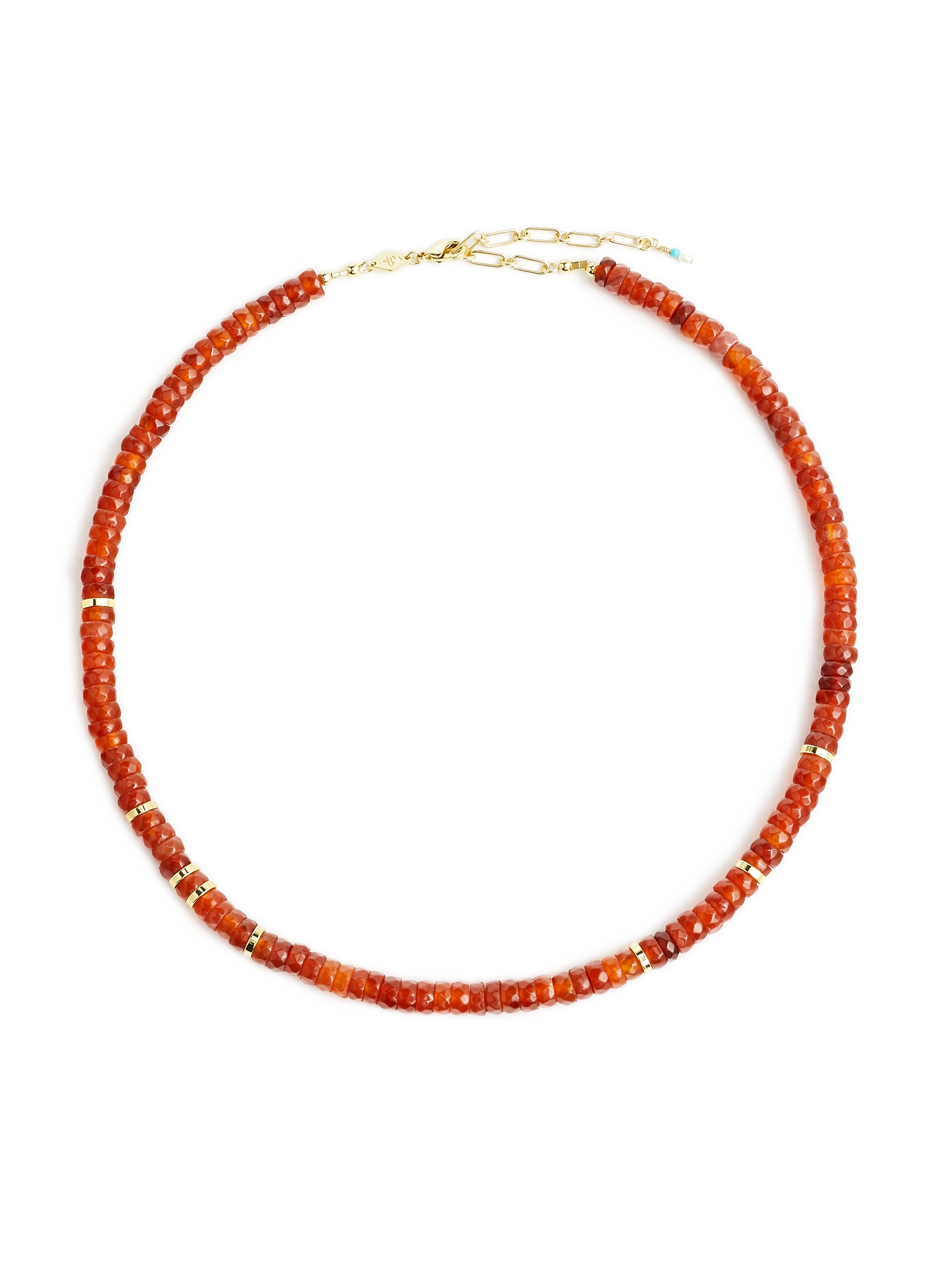 ANNI LU Collier Sunseeker Doré