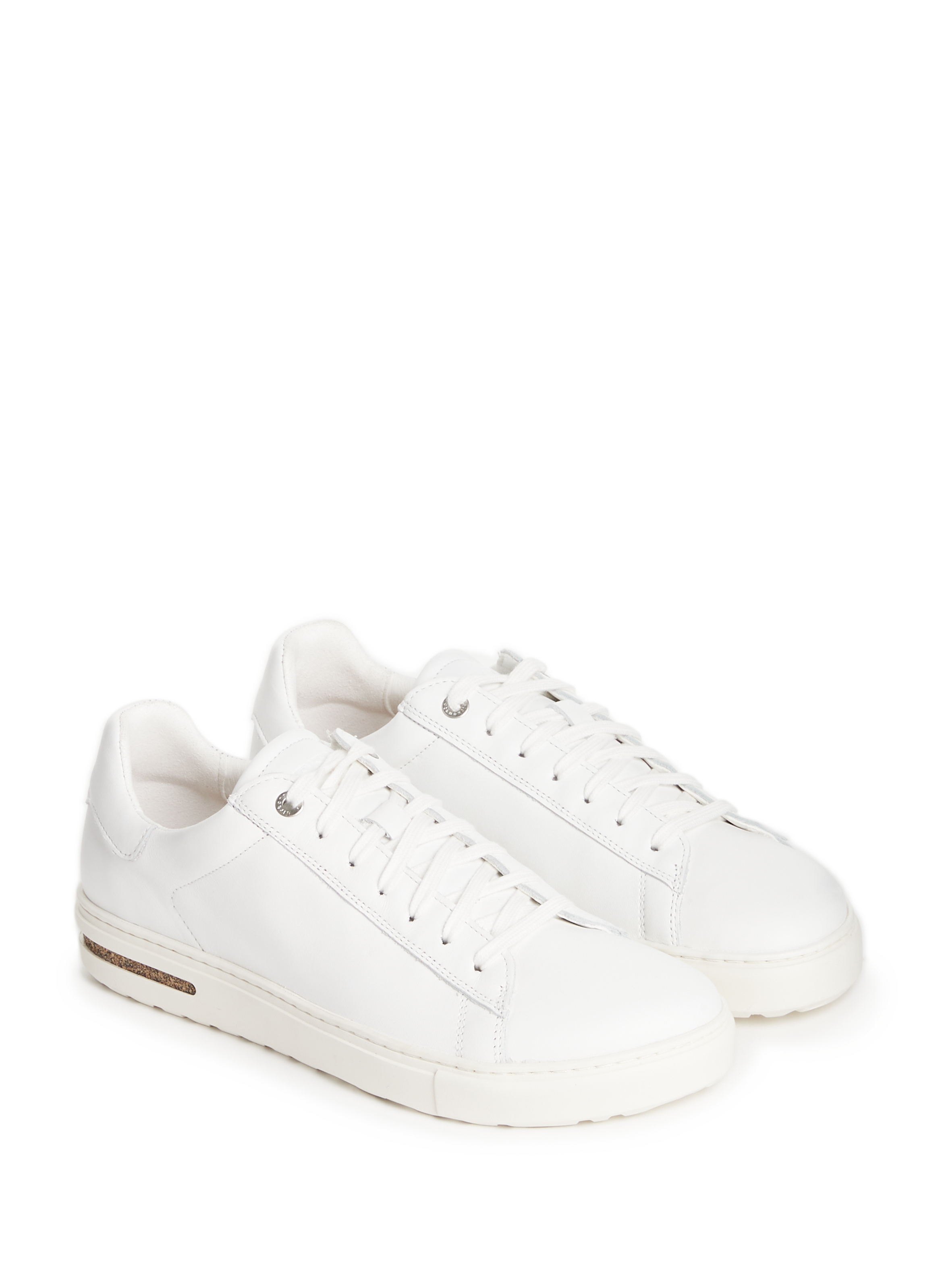 Baskets Bend Low en cuir