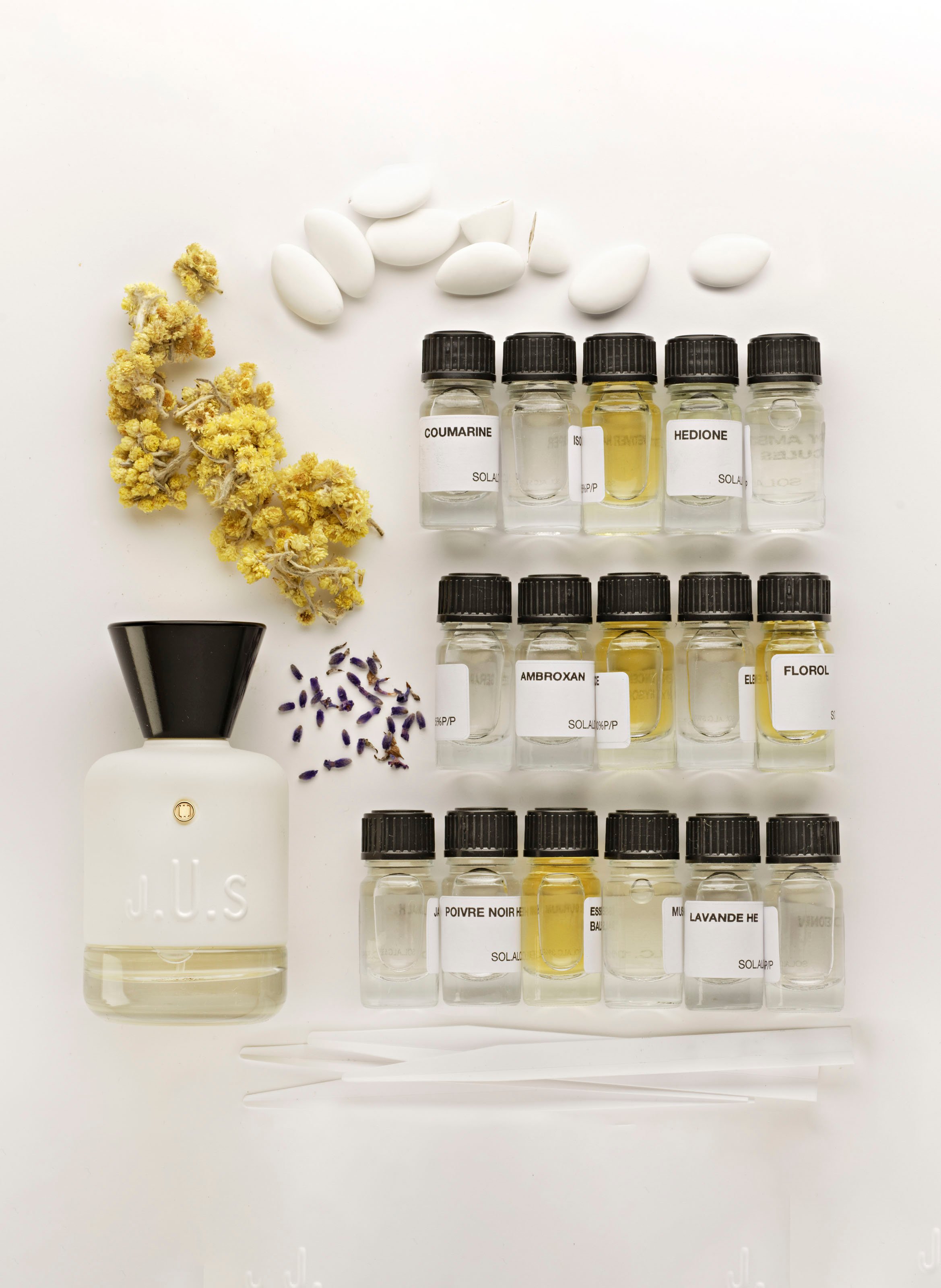 Superfusion perfume J.U.S No color