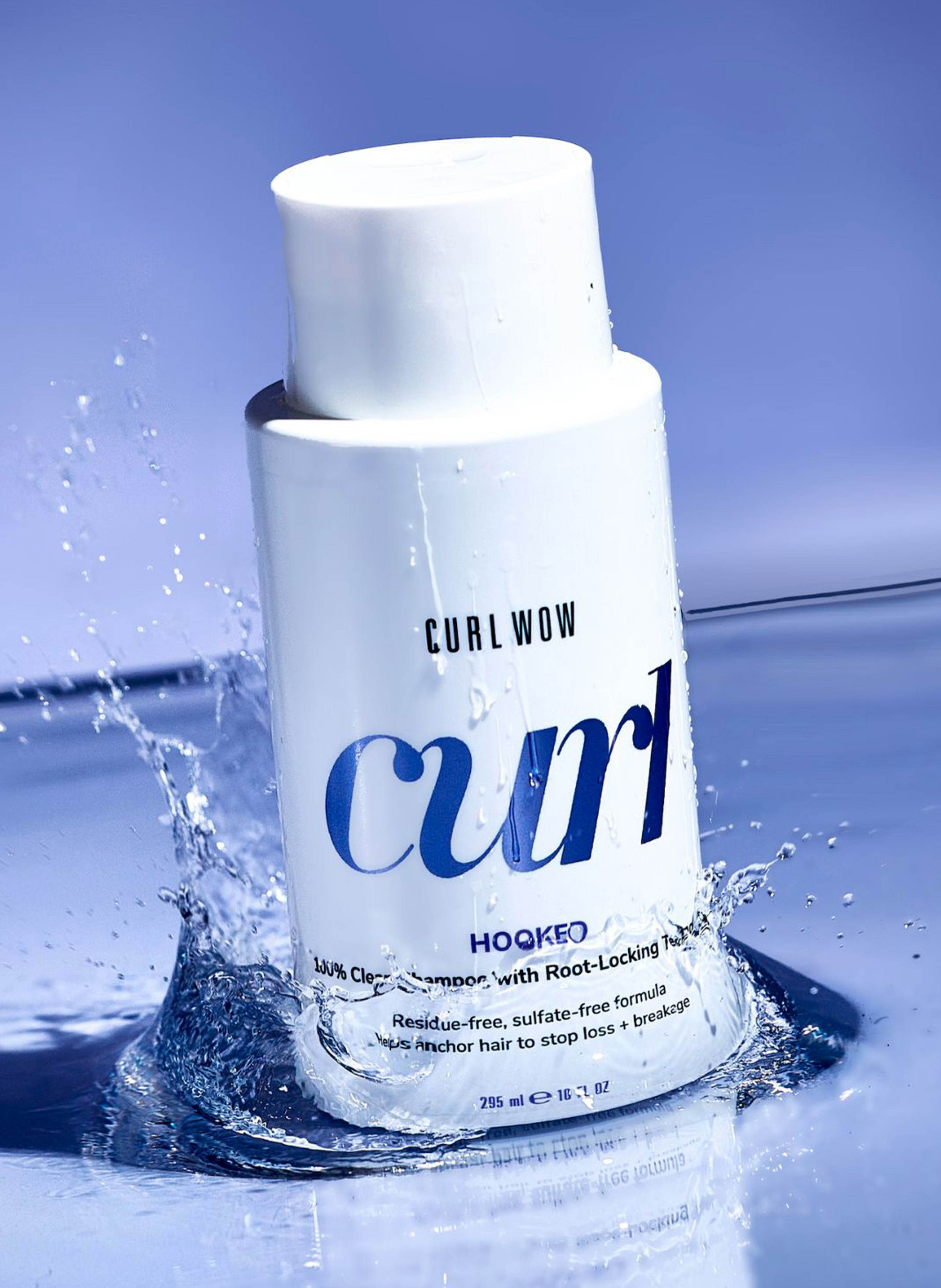 Hooked Shampoo COLORWOW No color