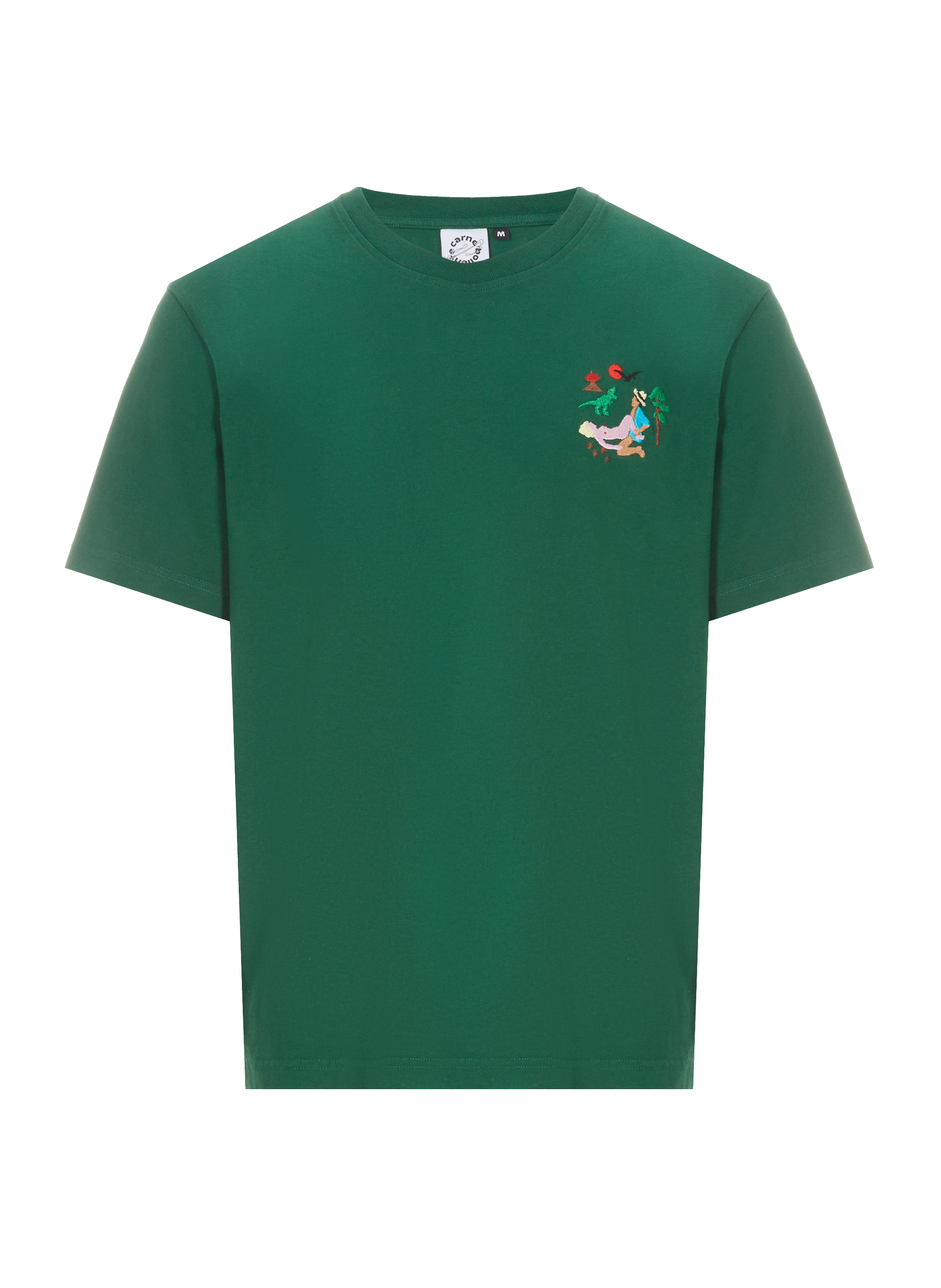 T-shirt Exploring Jurassic