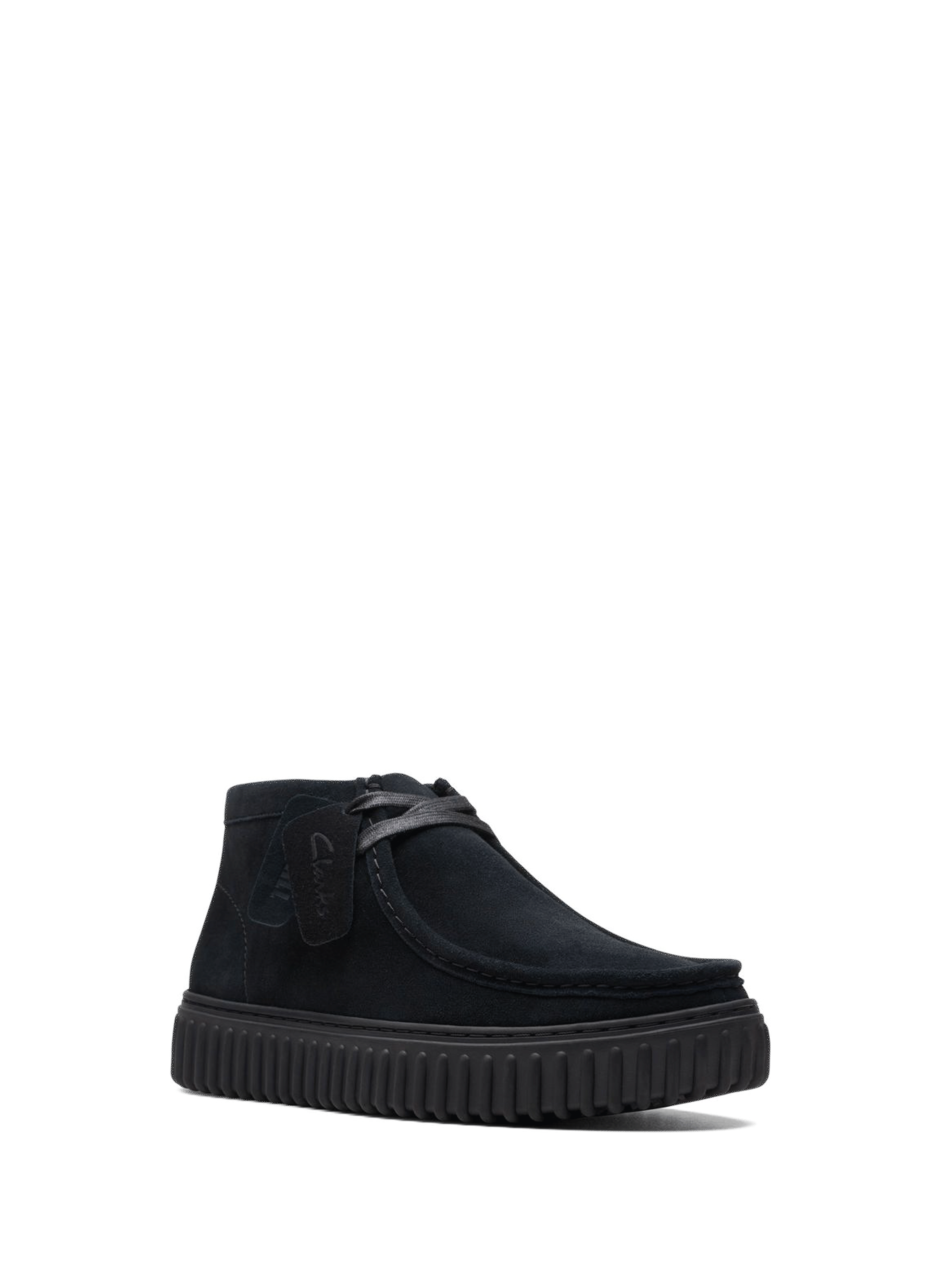 Chaussures Torhill en suède