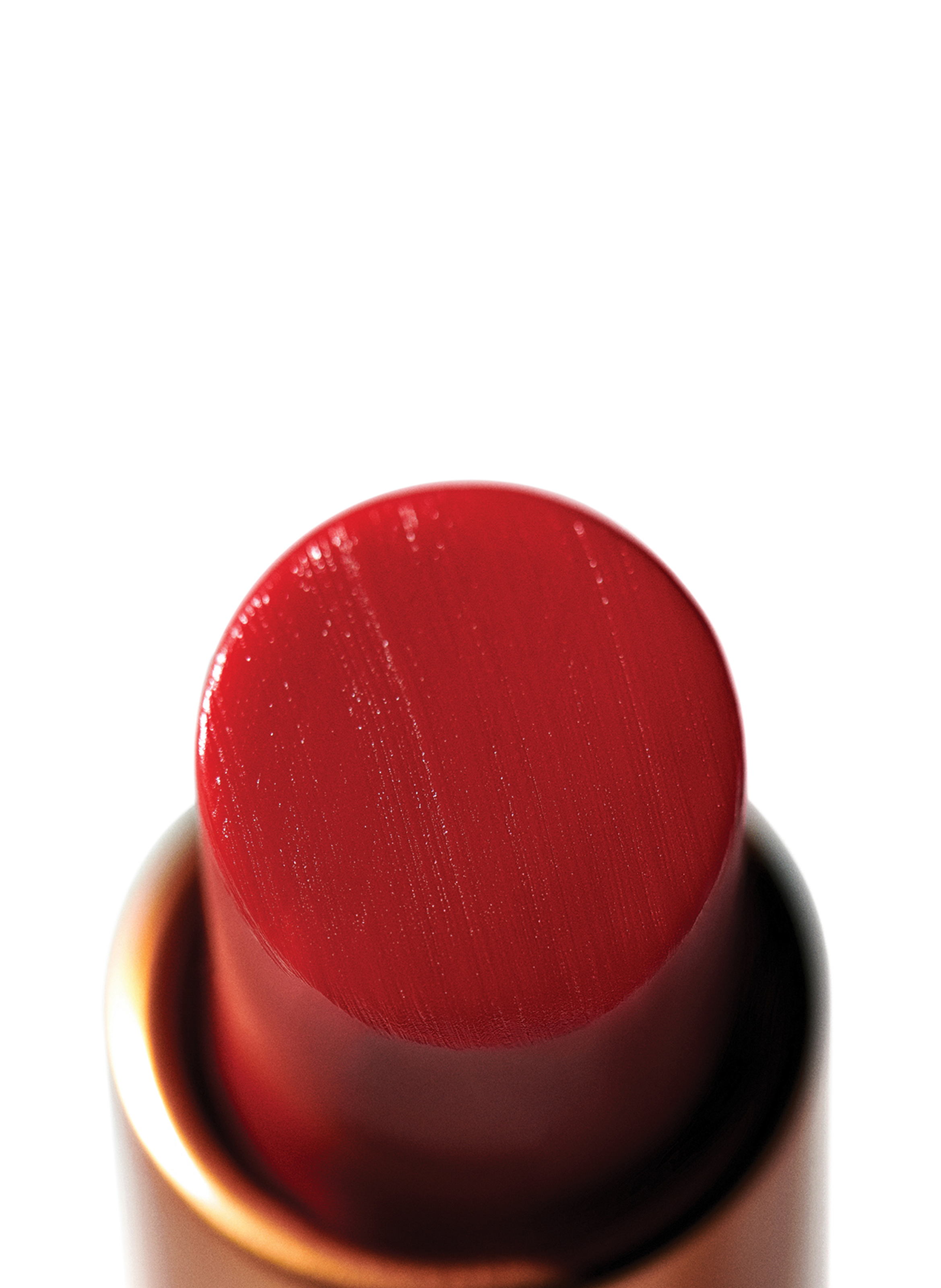 The Tinted Balm Shade 2 AUGUSTINUS BADER A bright red coral