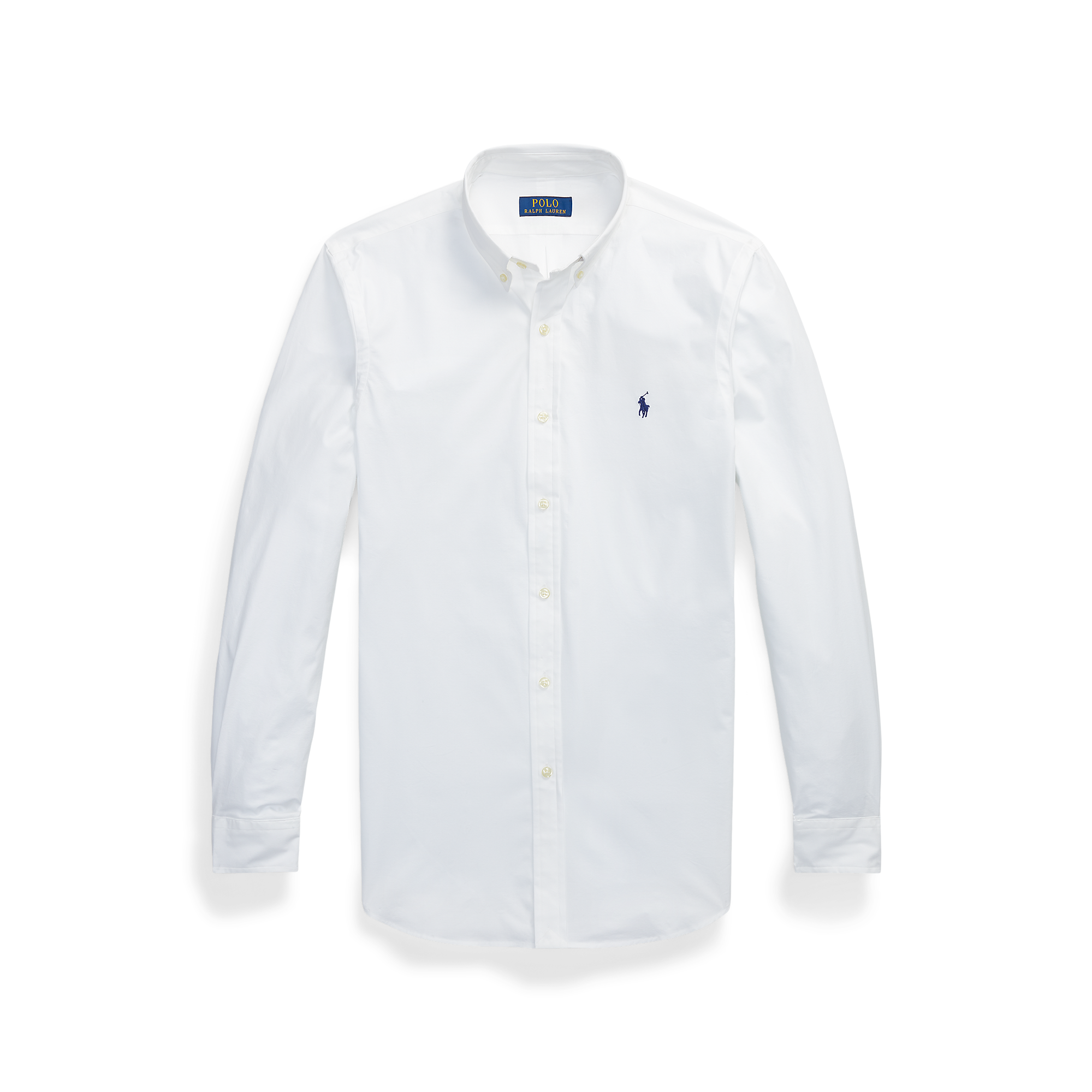  Cotton shirt POLO RALPH LAUREN White