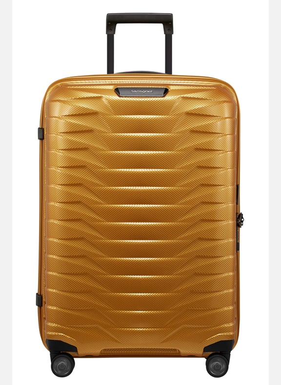 Proxis valise 4 roues taille m Jaune by SAMSONITE SAMSONITE Proxis valise 4 roues taille m Jaune