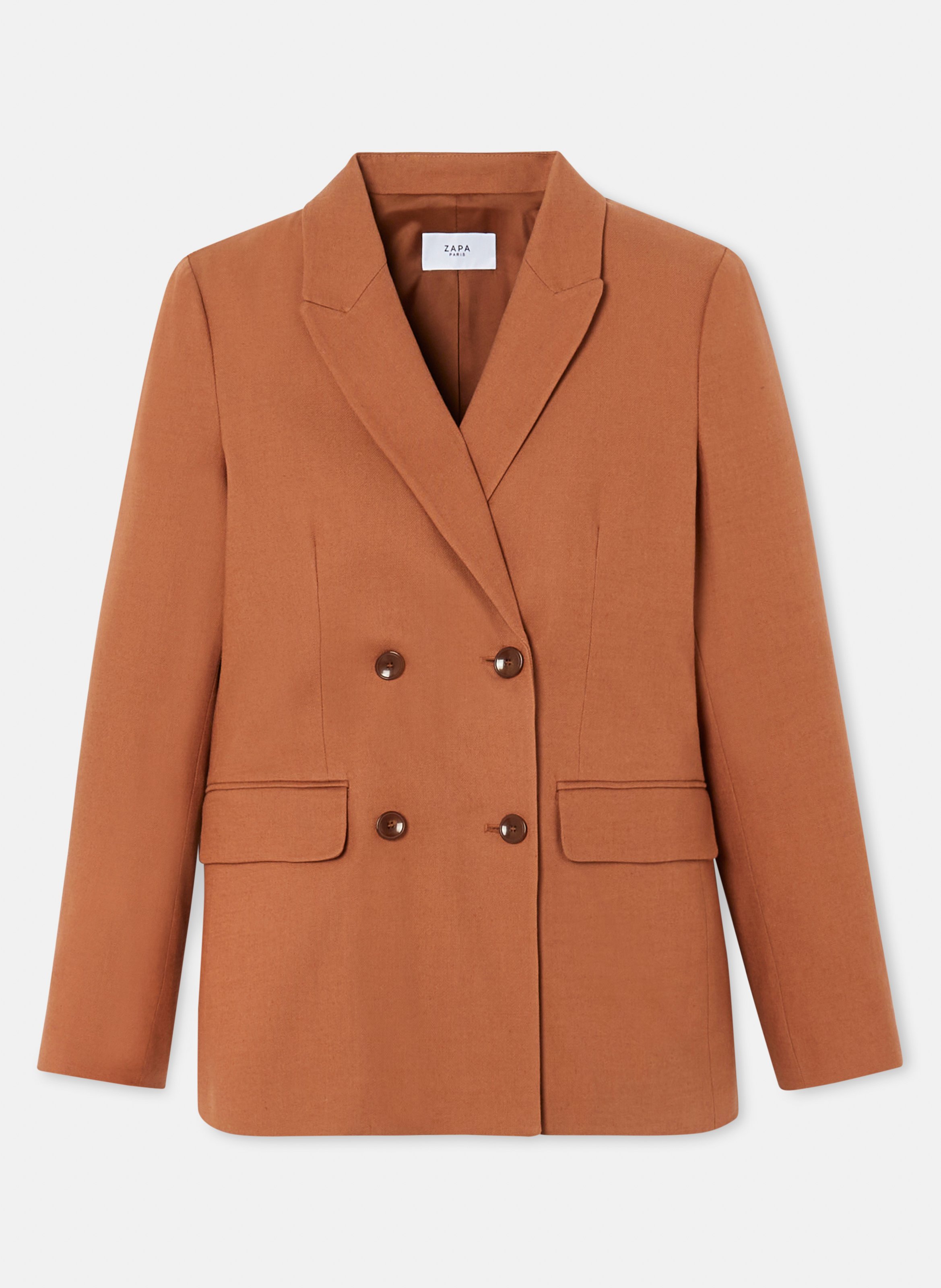 Veste  veneziana ZAPA Marron