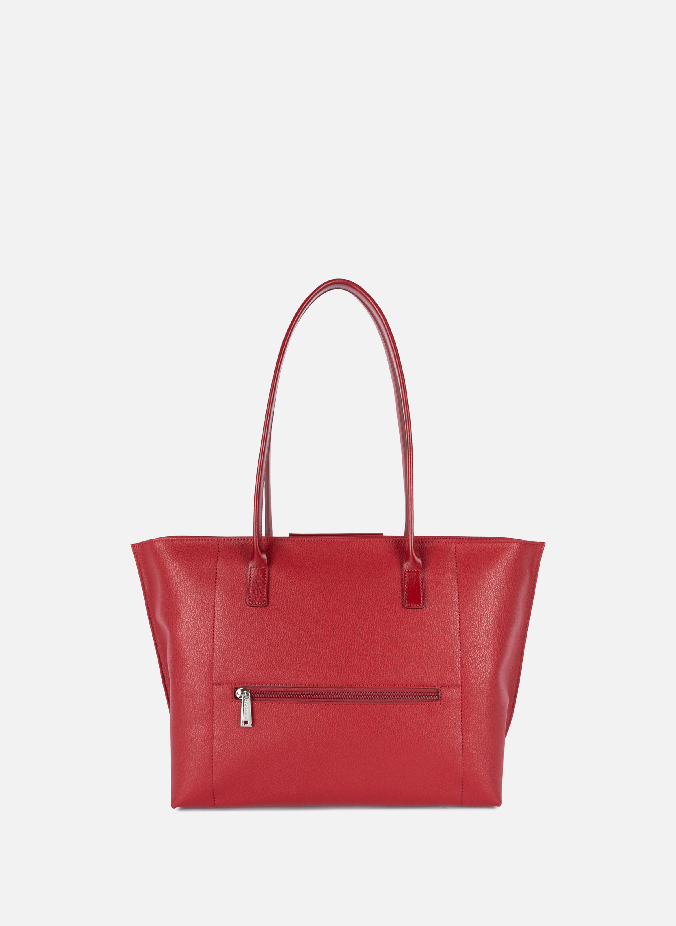 Large tote bag - Maya KBA LANCASTER Red