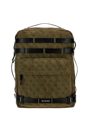 Sac à dos imprimé logo GUESS Sac à dos imprimé logo GUESS