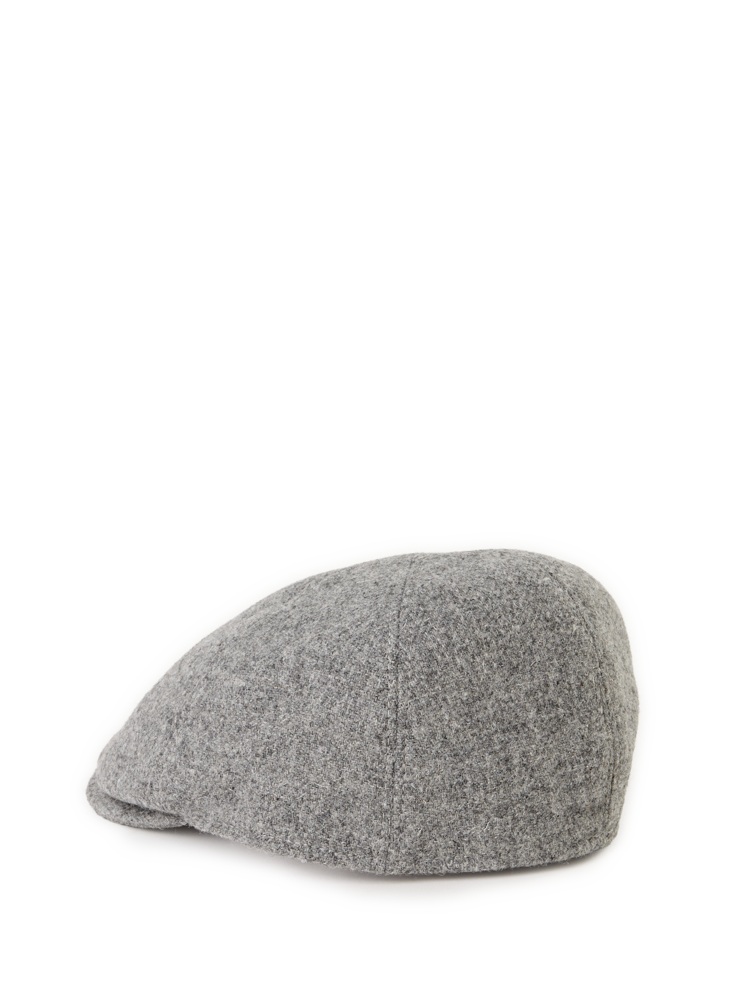 SAISON 1865 Wool beret Grey