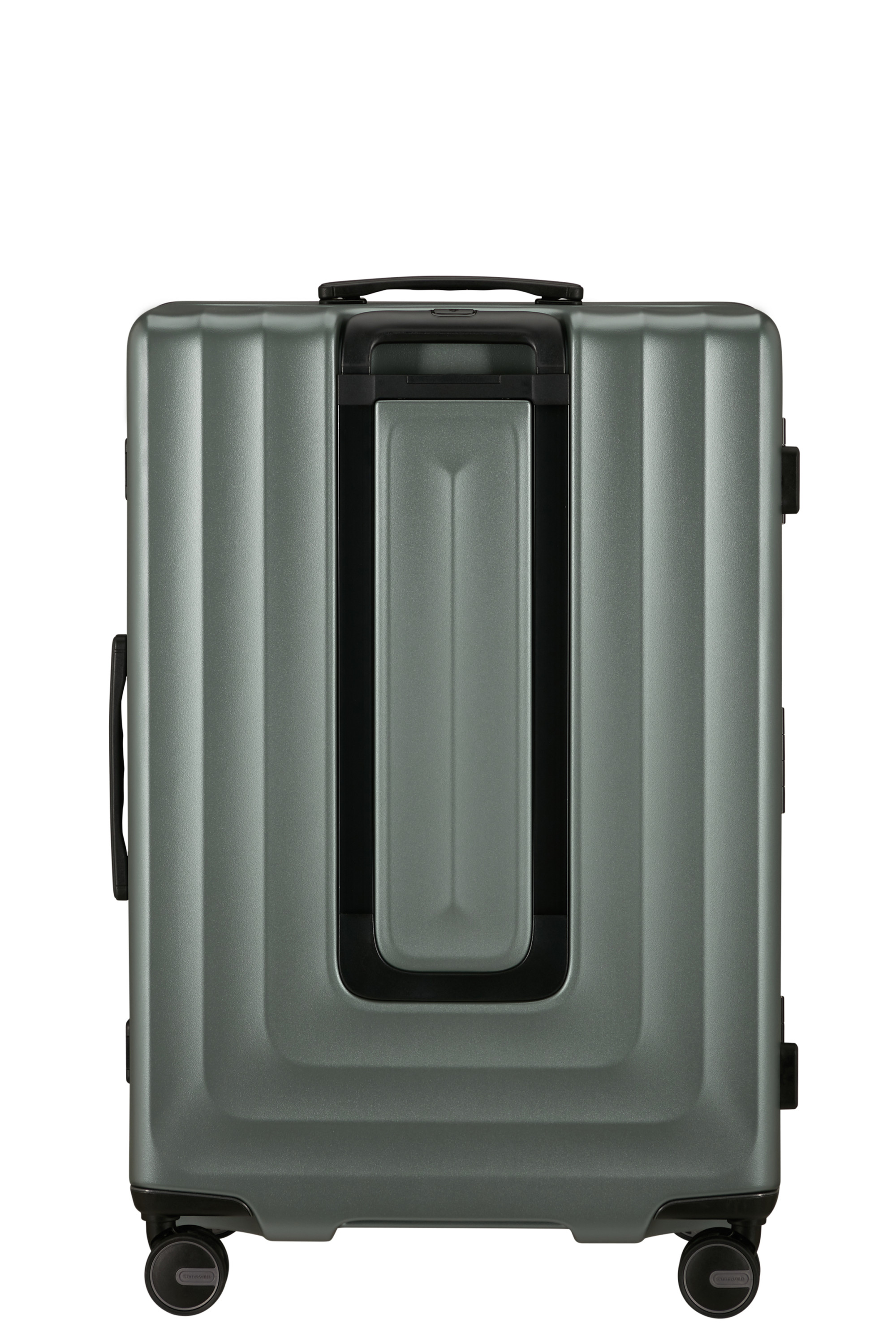 Focus valise 4 roues taille l SAMSONITE Vert