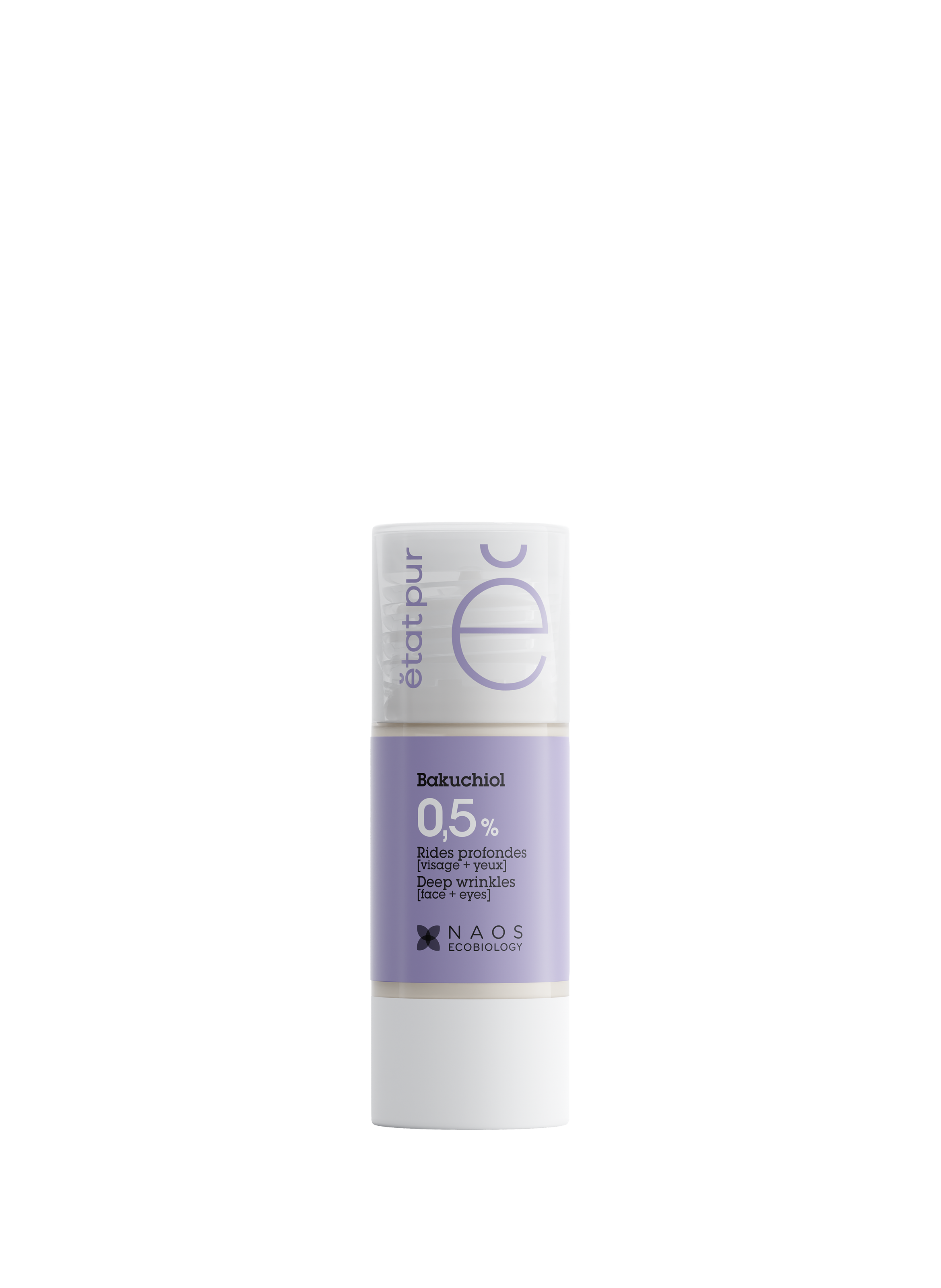 ETAT PUR Bakuchiol 0,5% No color