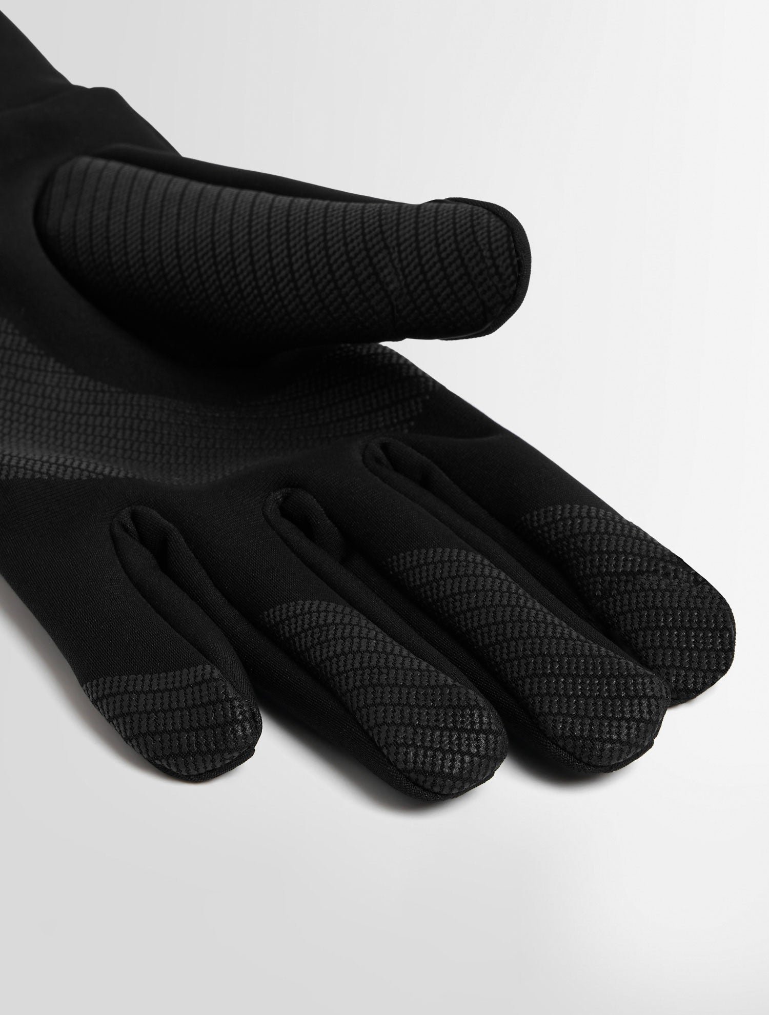 Gants de ski hybrid coupe regular FUSALP Noir
