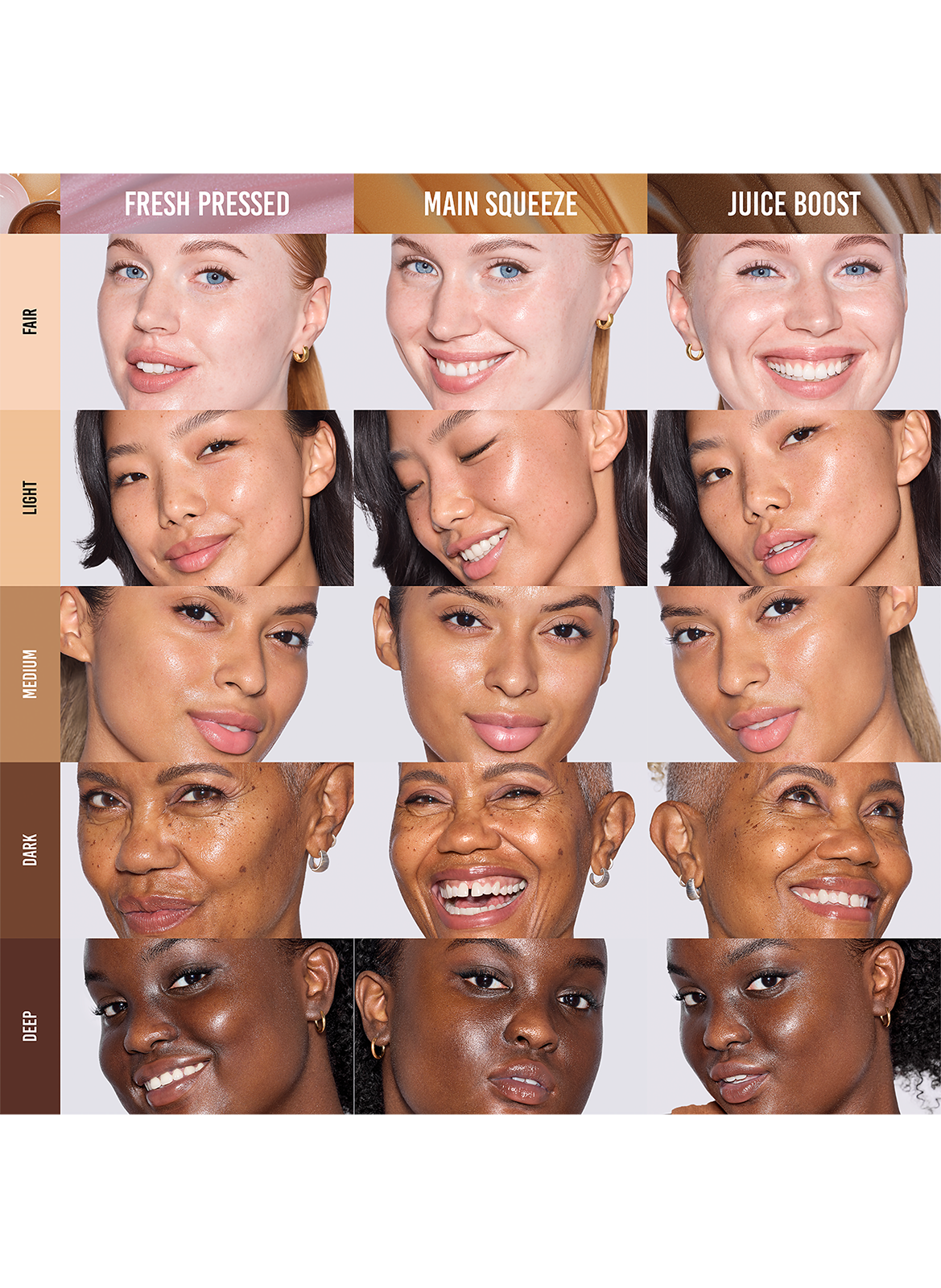 Yummy Skin - Sérum Éclat DANESSA MYRICKS Juice boost