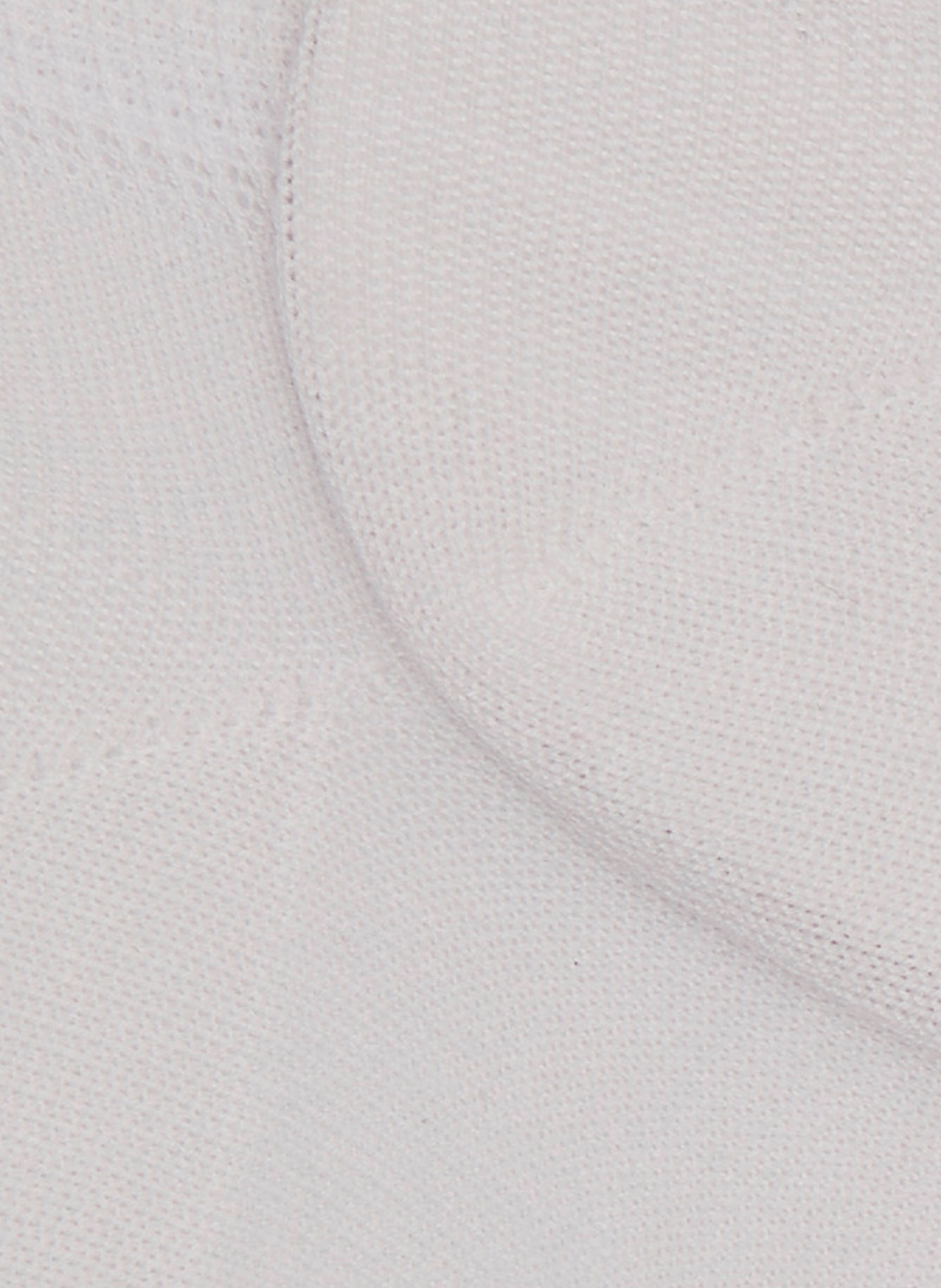 Low-cut cotton blend socks DORÉ DORÉ White