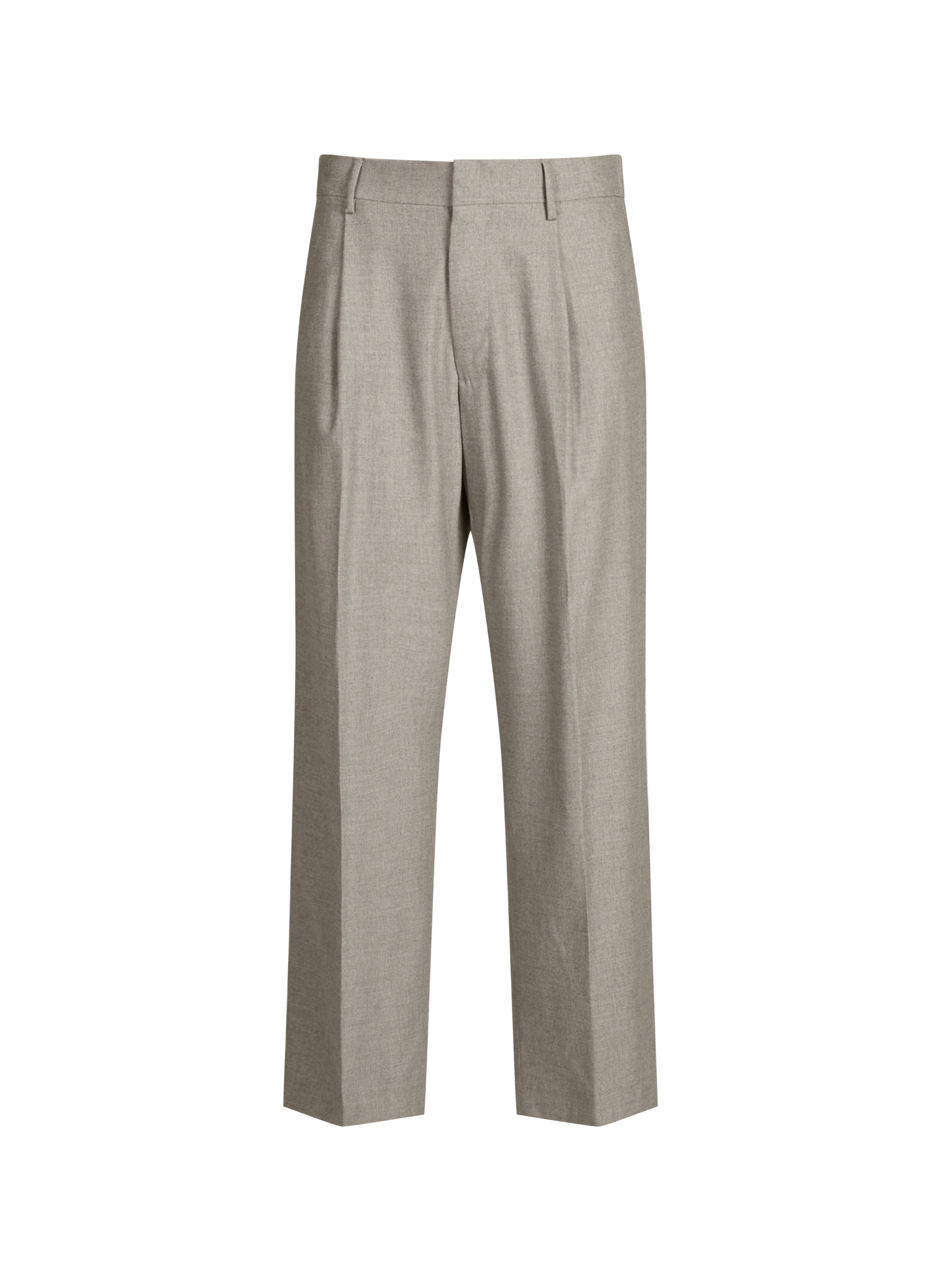 Straight Pants NN.07 Khaki