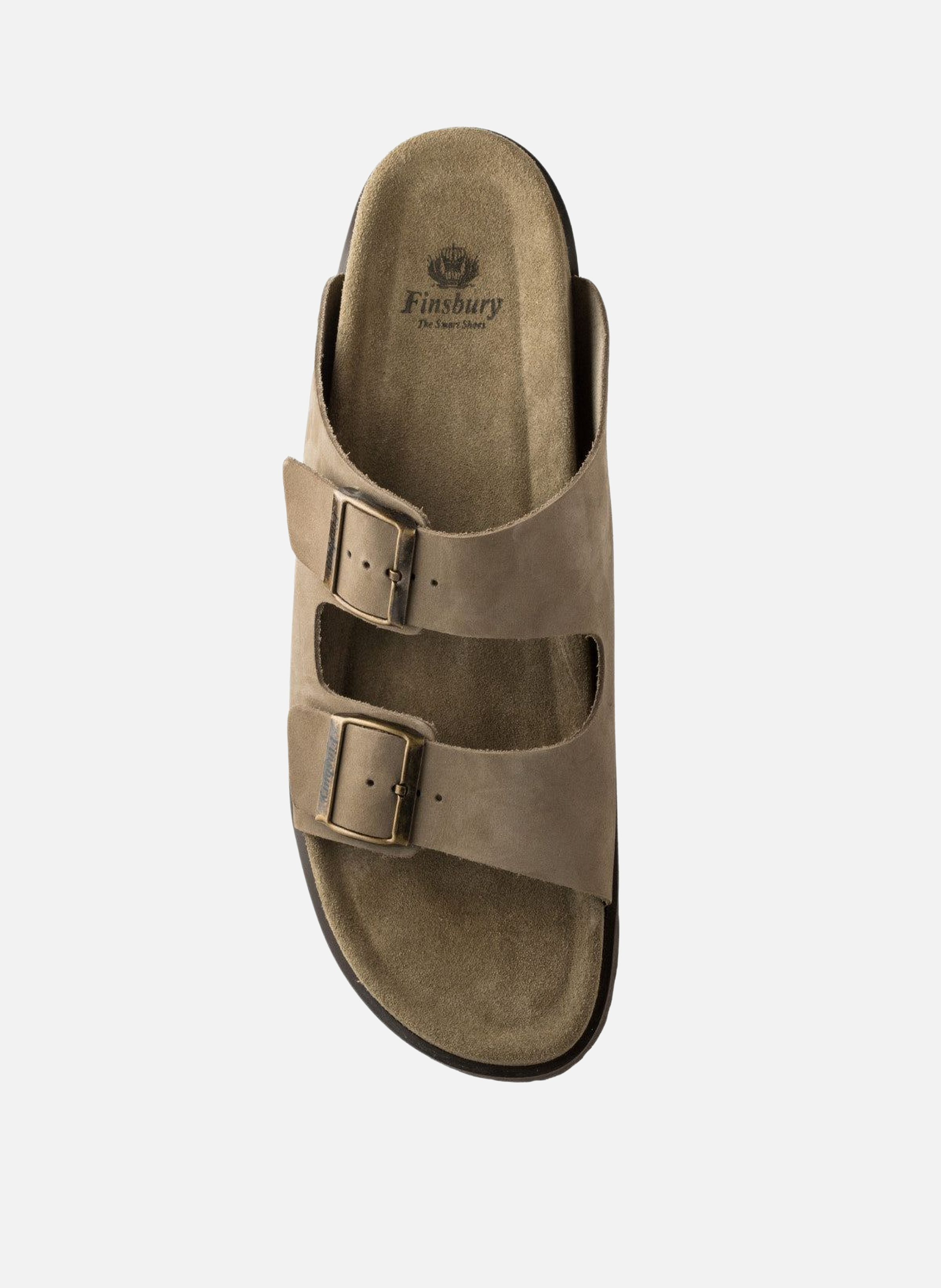 Sandale diego FINSBURY Vert