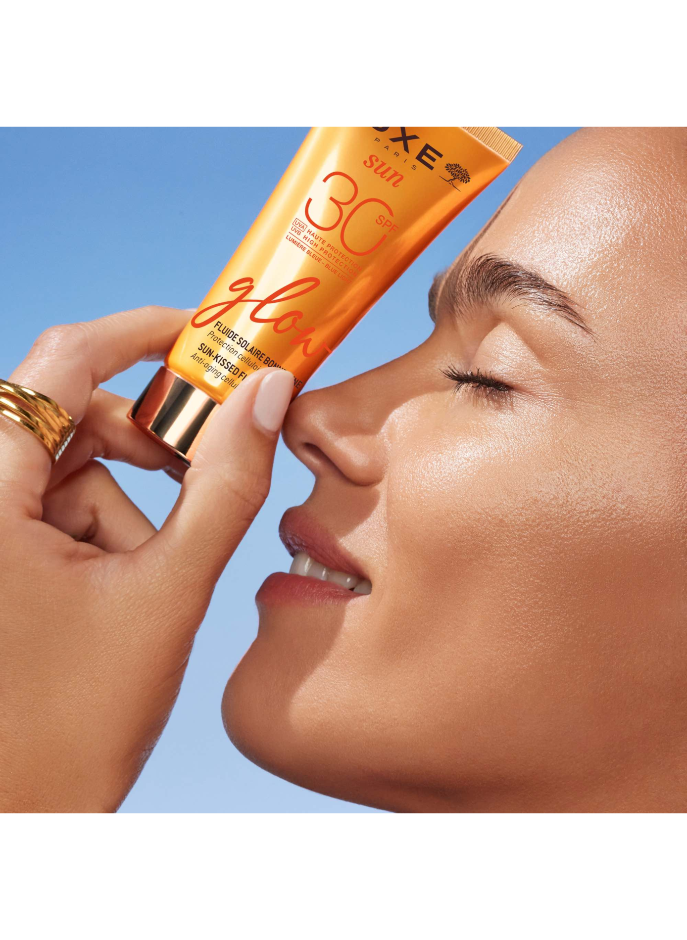 Fluide Solaire - Bonne Mine SPF30 No color