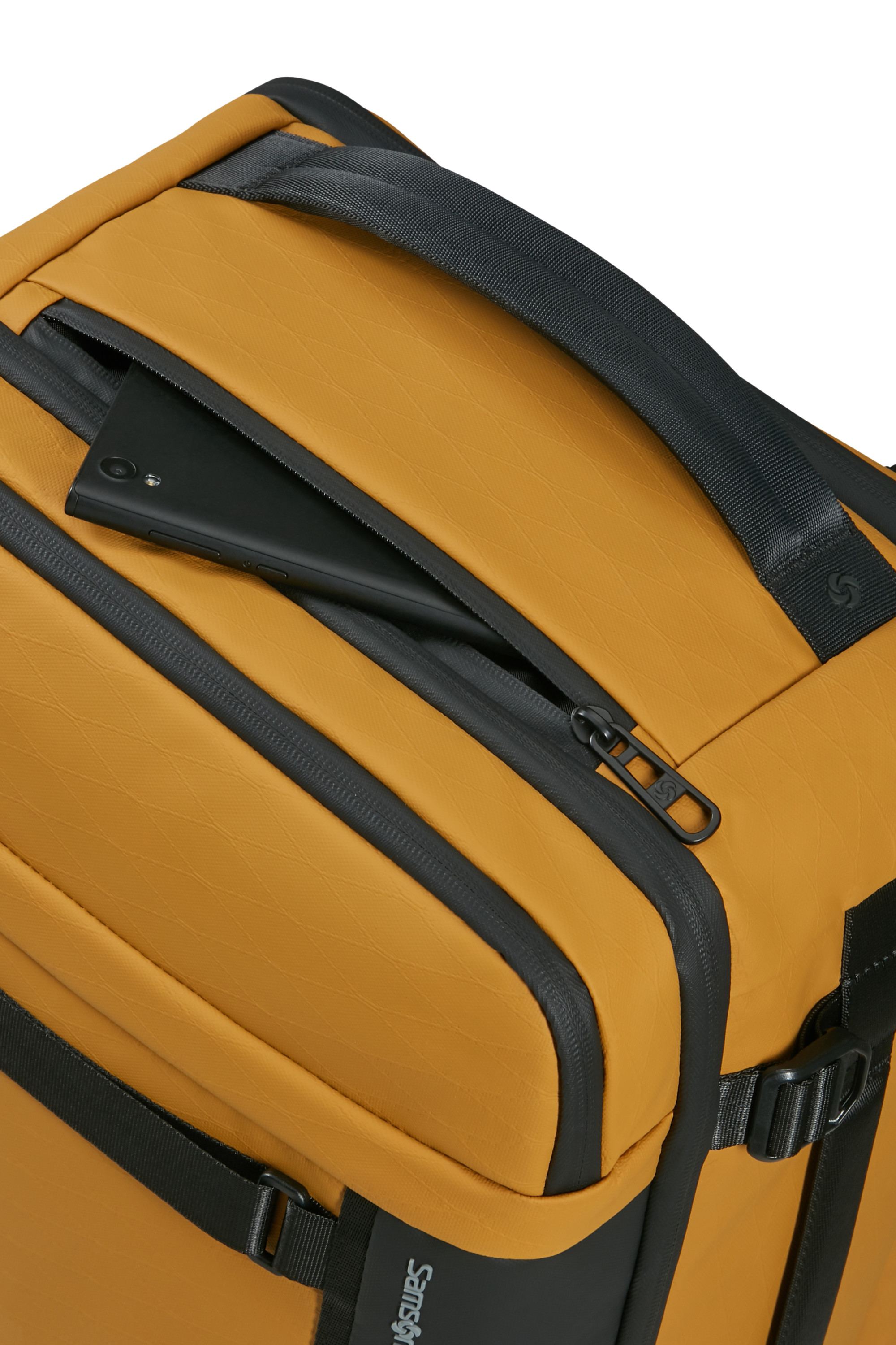 Cabin pack sac à dos ordinateur SAMSONITE Jaune