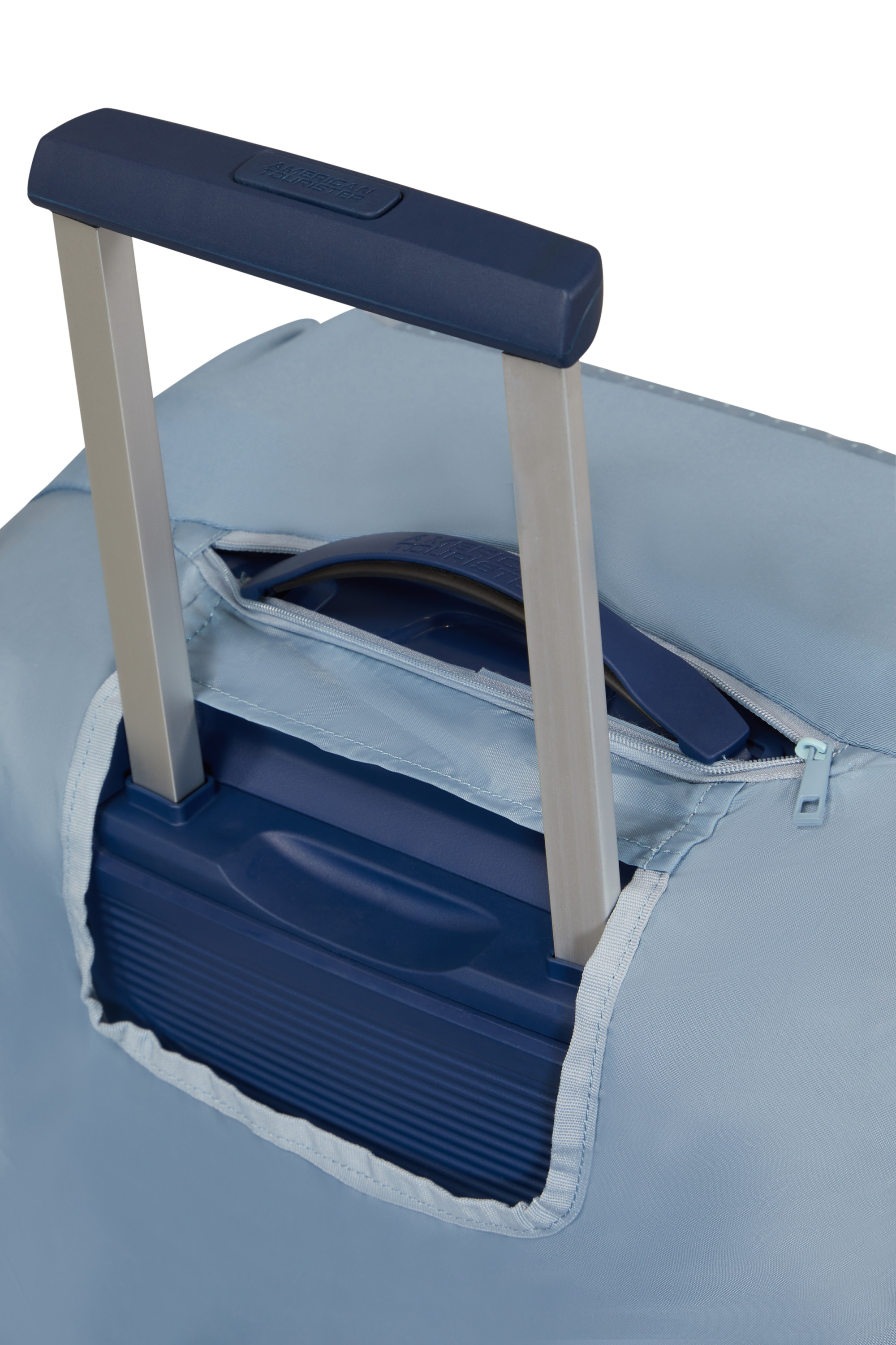 Accessoire de voyage taille m AMERICAN TOURISTER Bleu