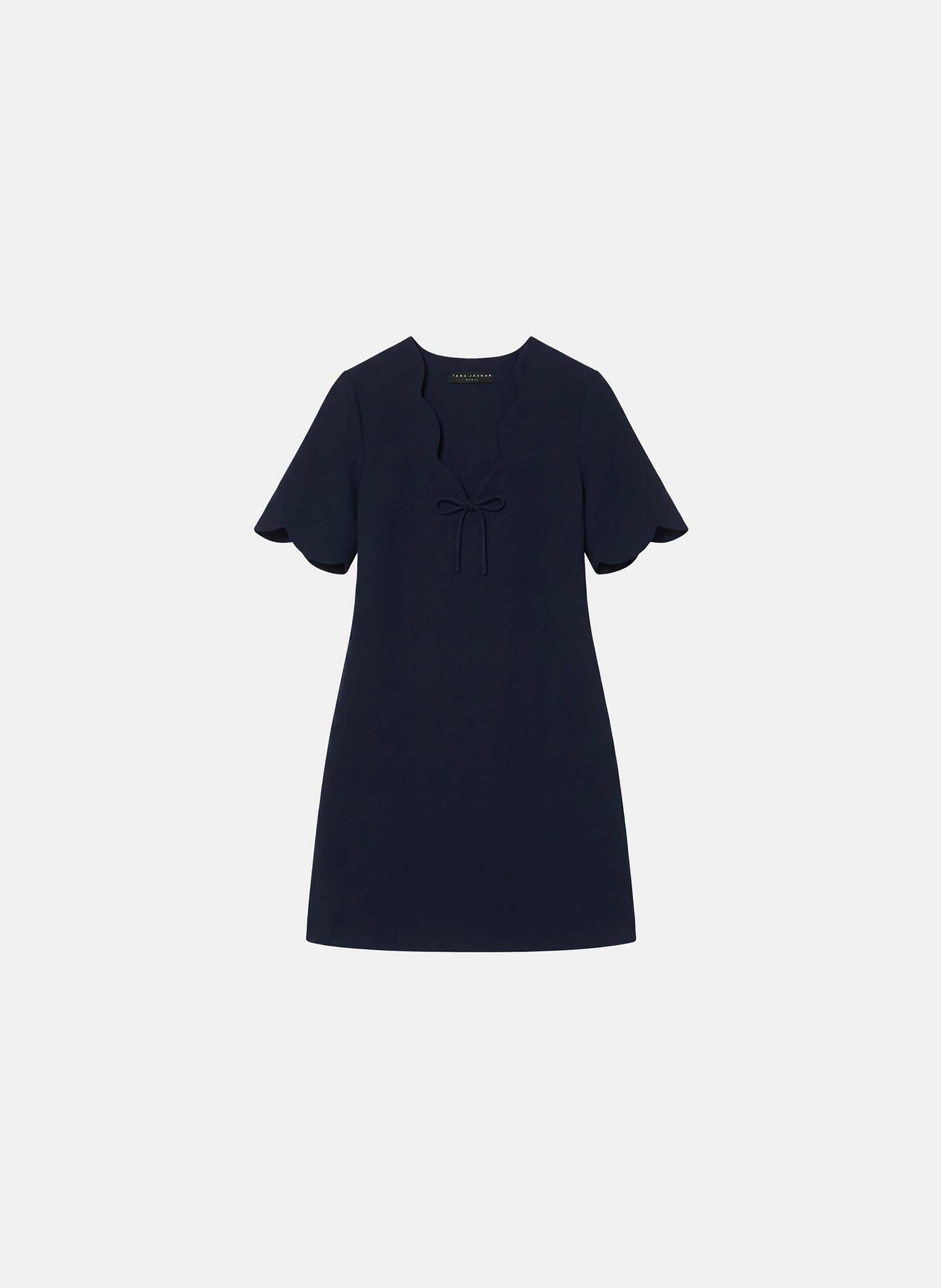 Robe romelina TARA JARMON Bleu