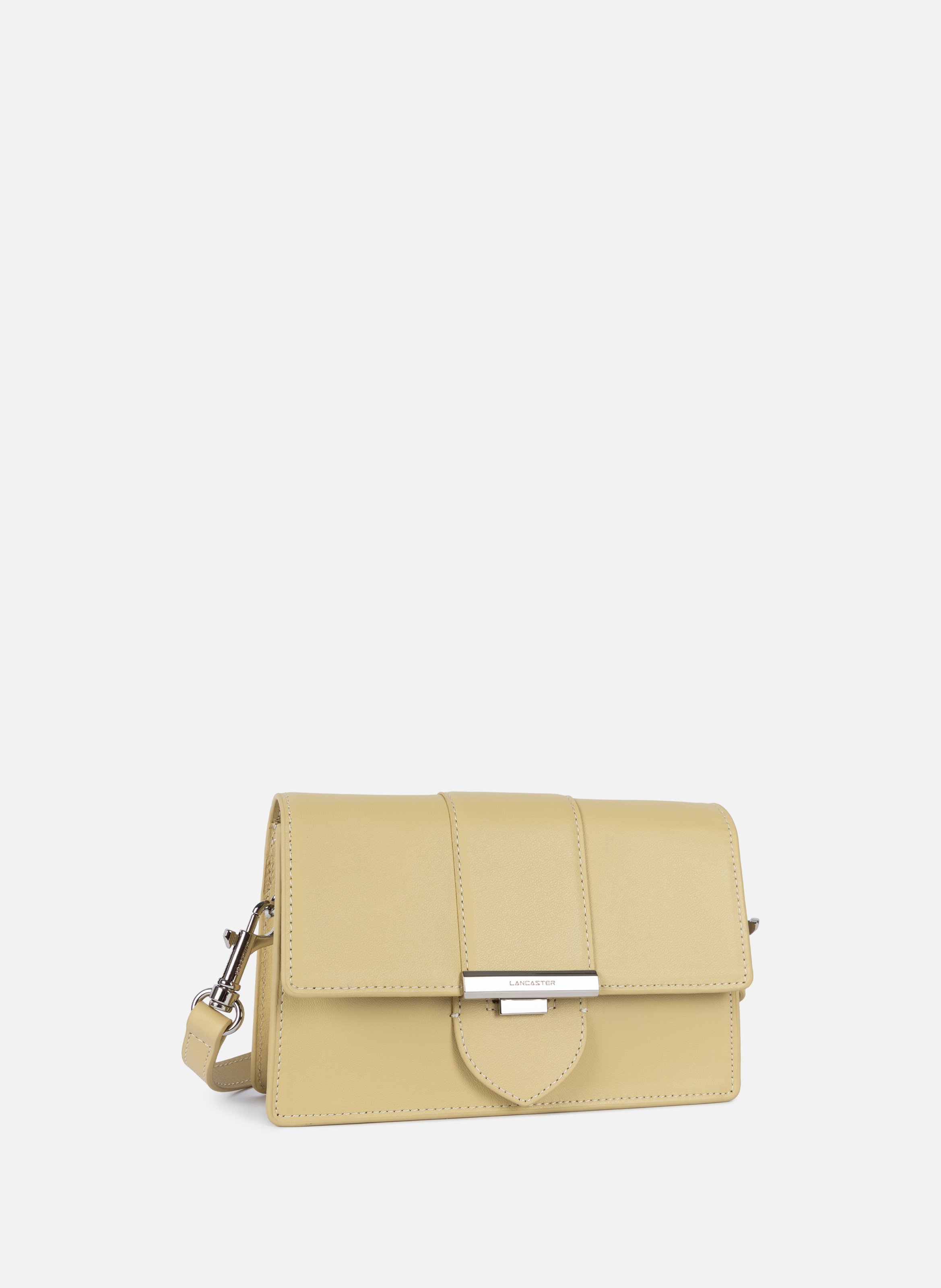 Petit sac trotteur - paris ily Jaune