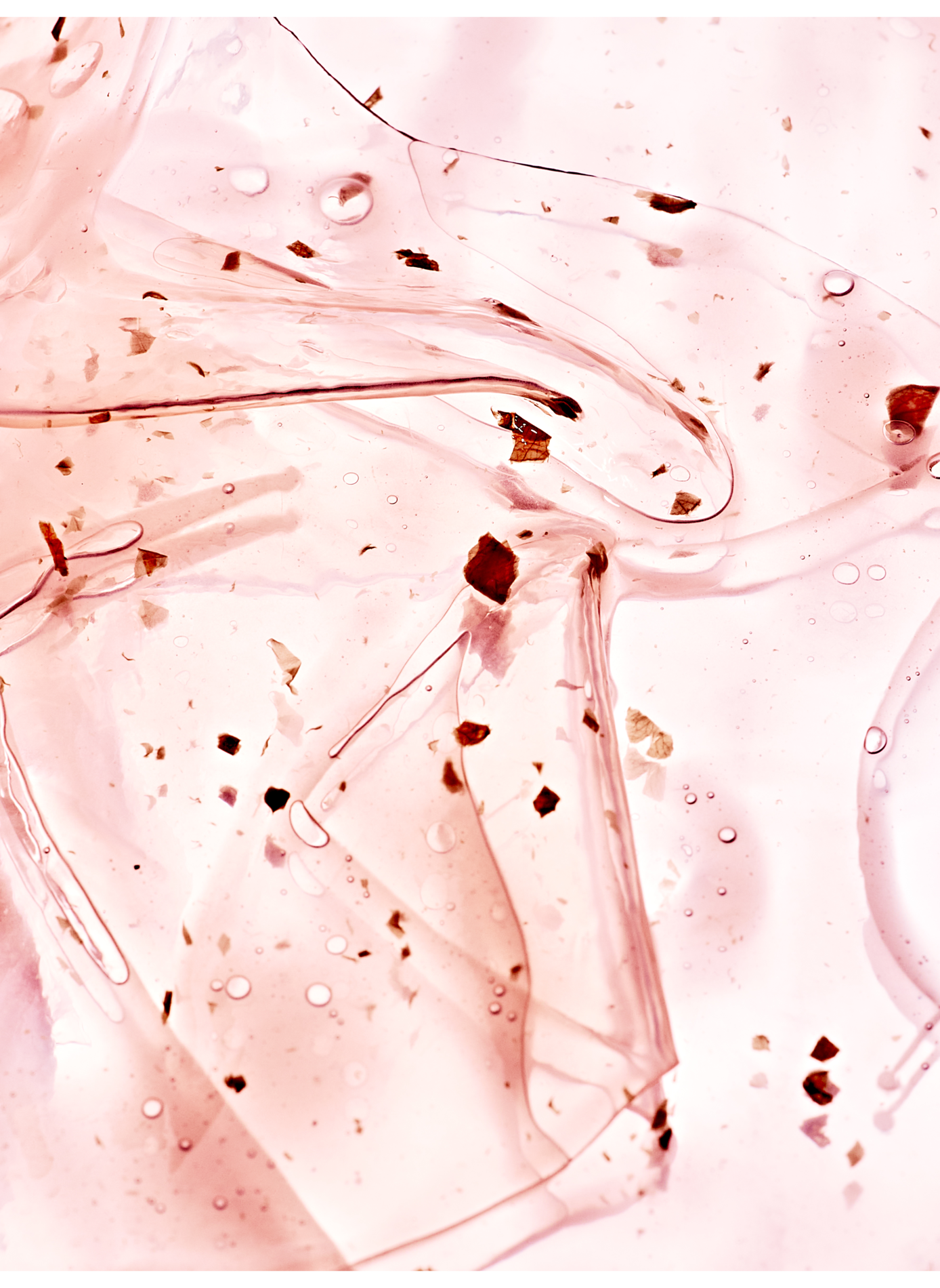 Masque Hydrogel aux Fleurs Bio Fermentées WHAMISA No color