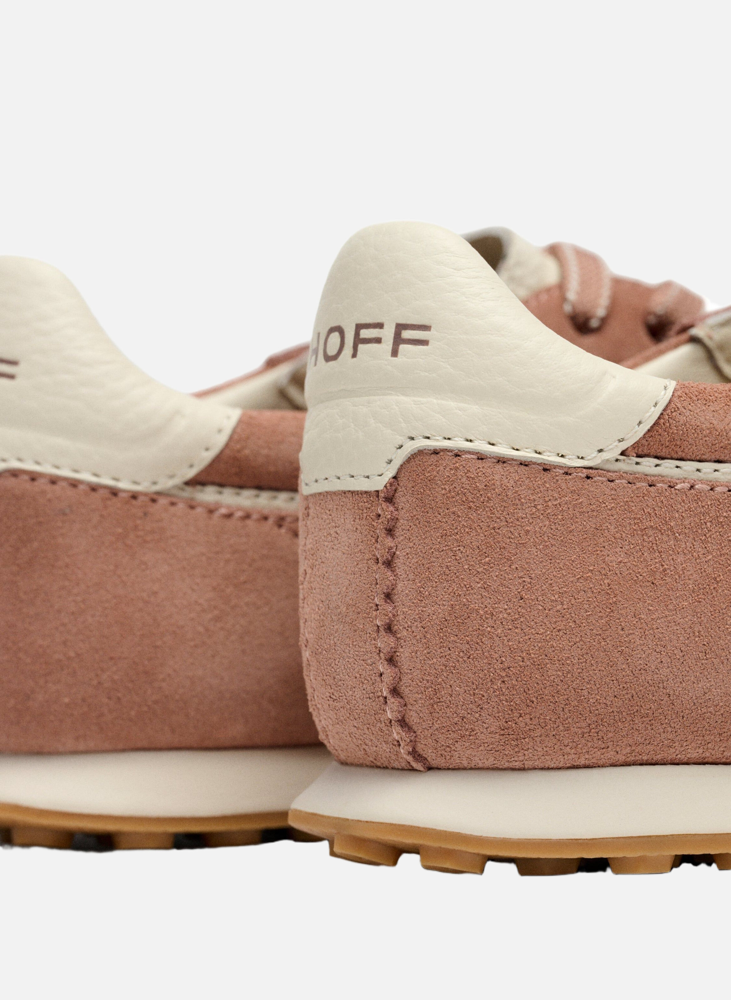 Hoff baskets décontractées bridge HOFF Marron