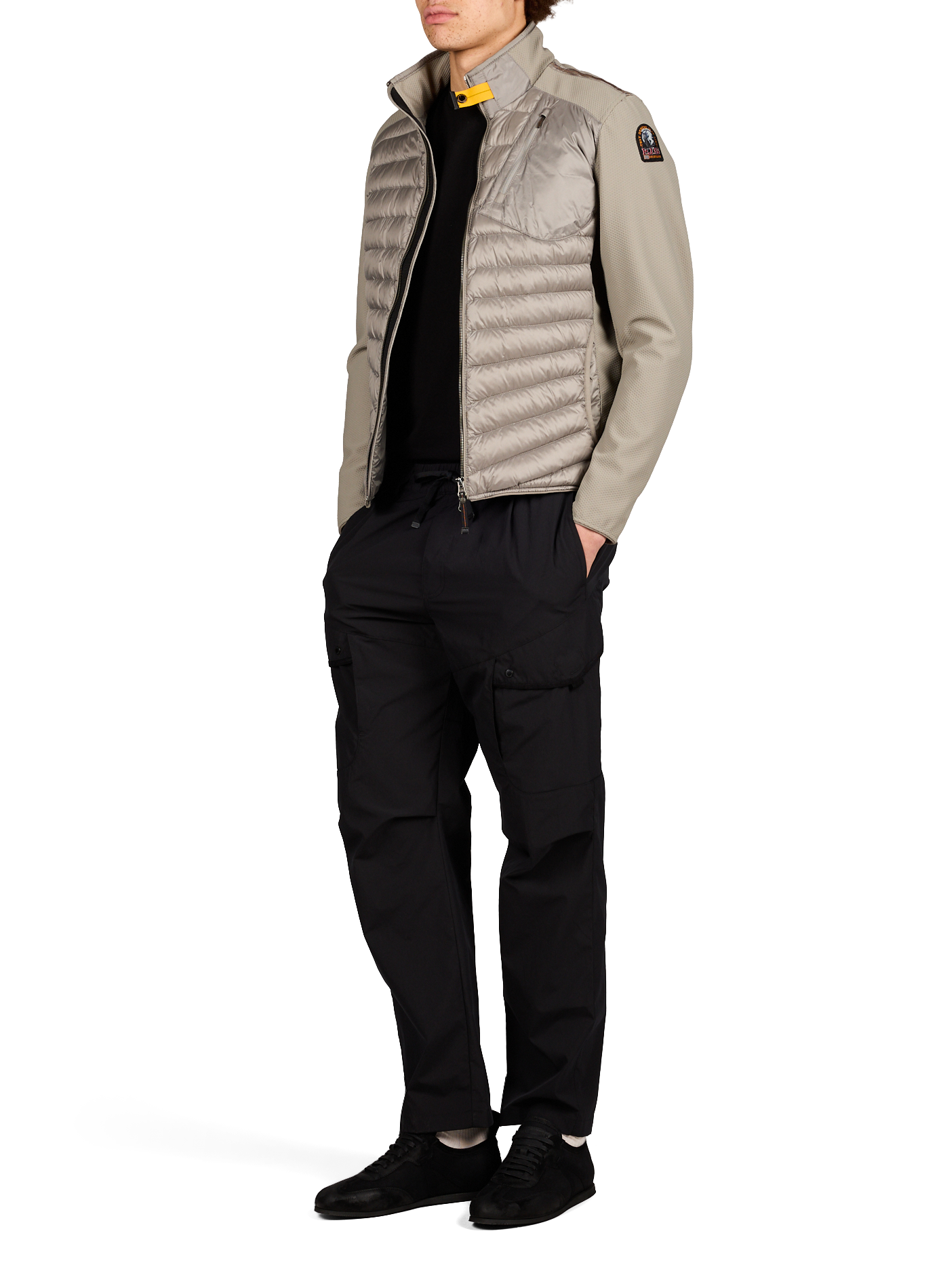 Pantalon cargo PARAJUMPERS Noir