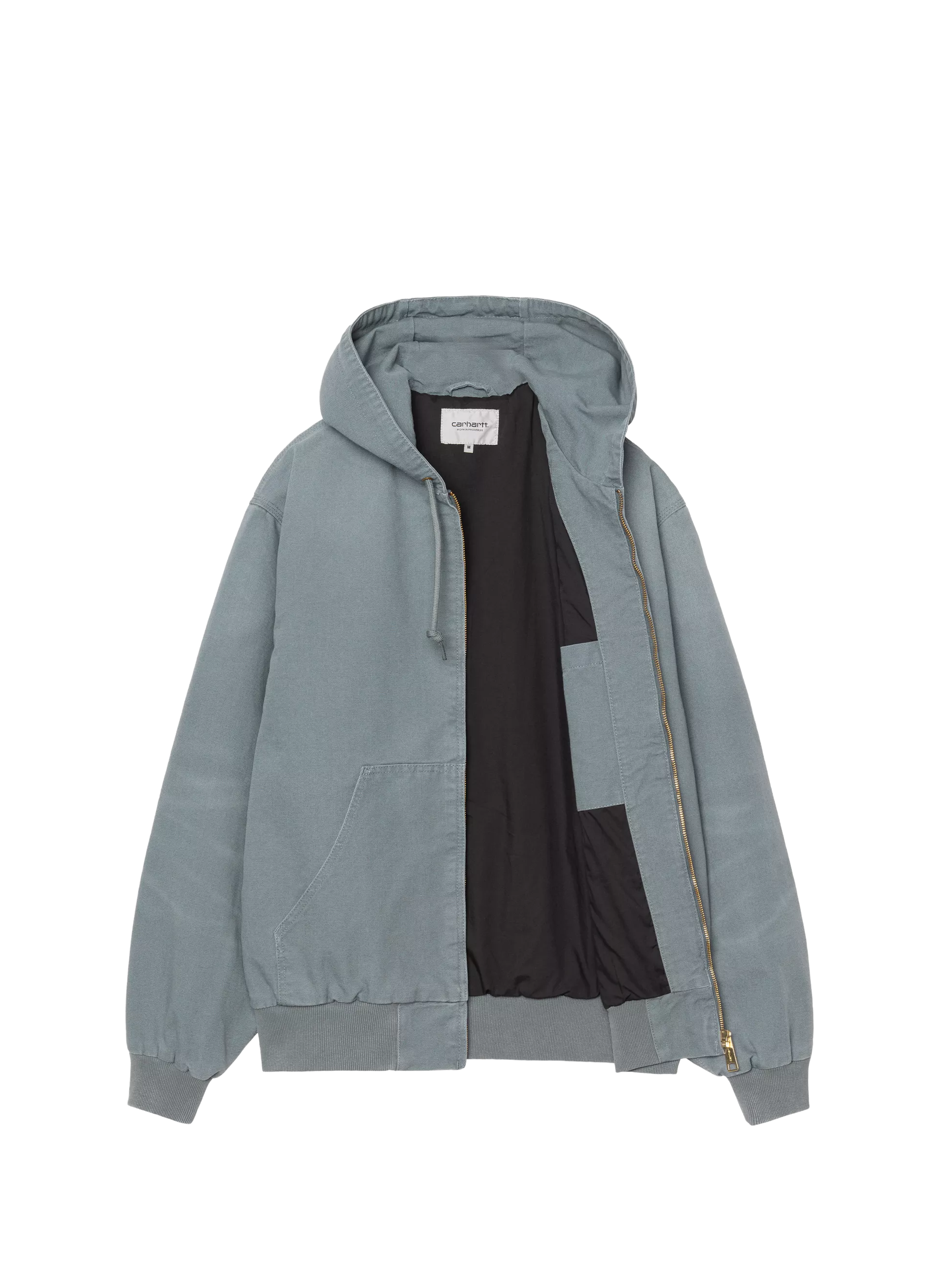 Chaqueta OG Active de algodón CARHARTT WIP Azul