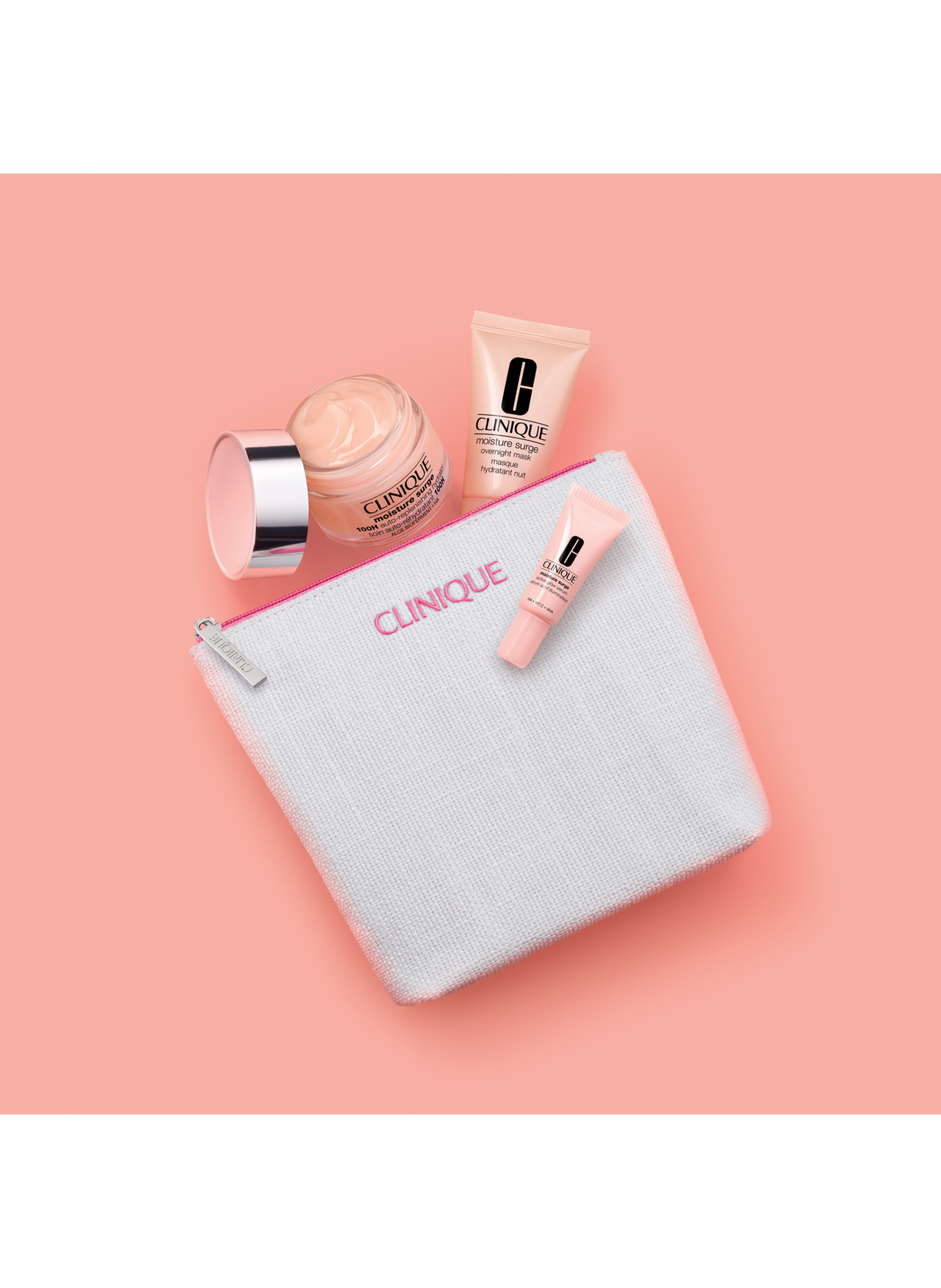 Moisture Surge™ - Set idratante e luminosità CLINIQUE No color