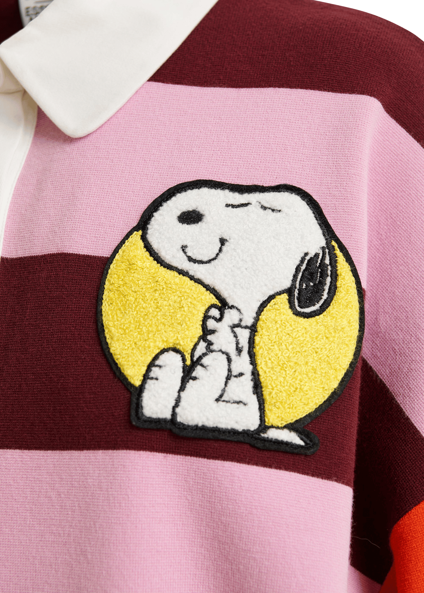 Polo à rayures jice ESSENTIEL ANTWERP Rouge