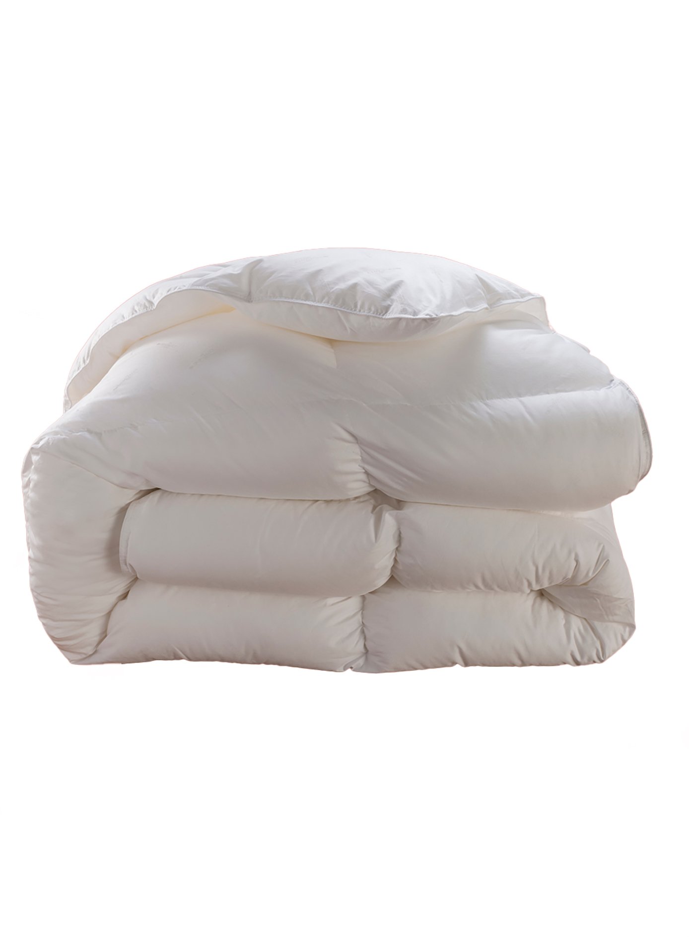 Couette oural light - temperee DROUAULT Blanc