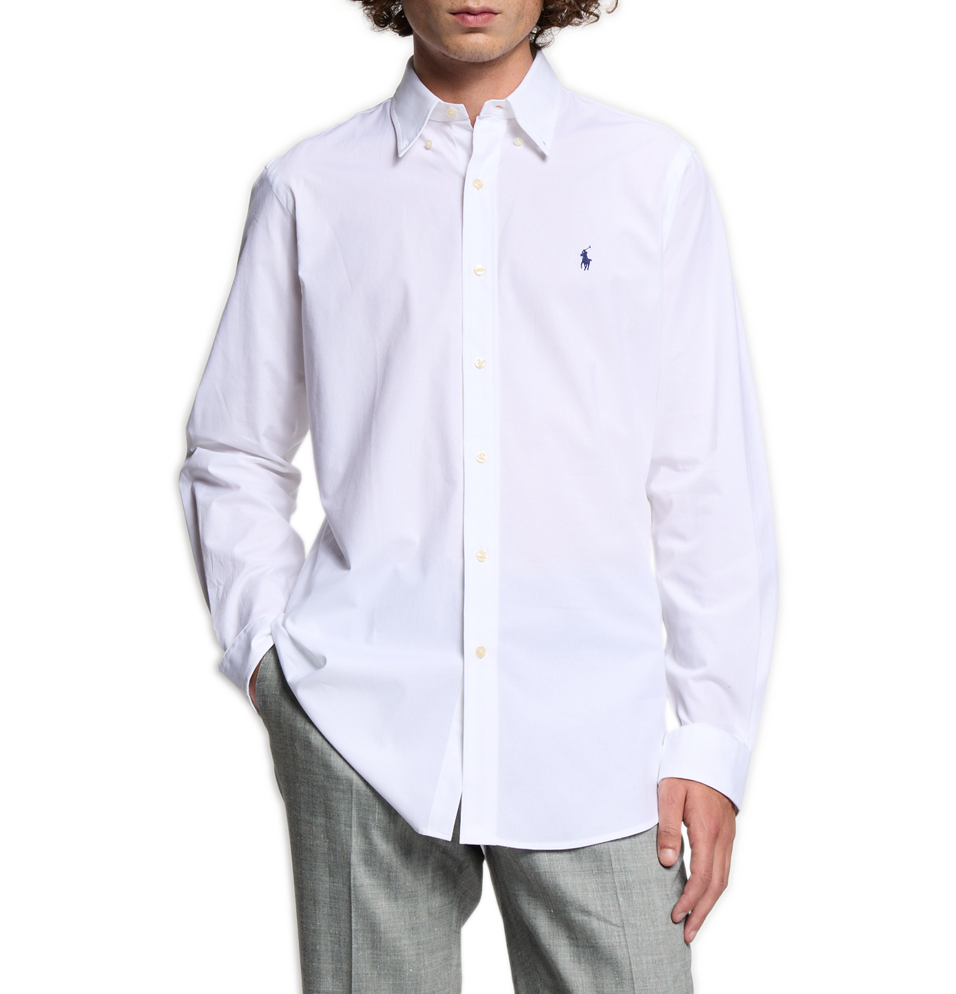  Cotton shirt POLO RALPH LAUREN White