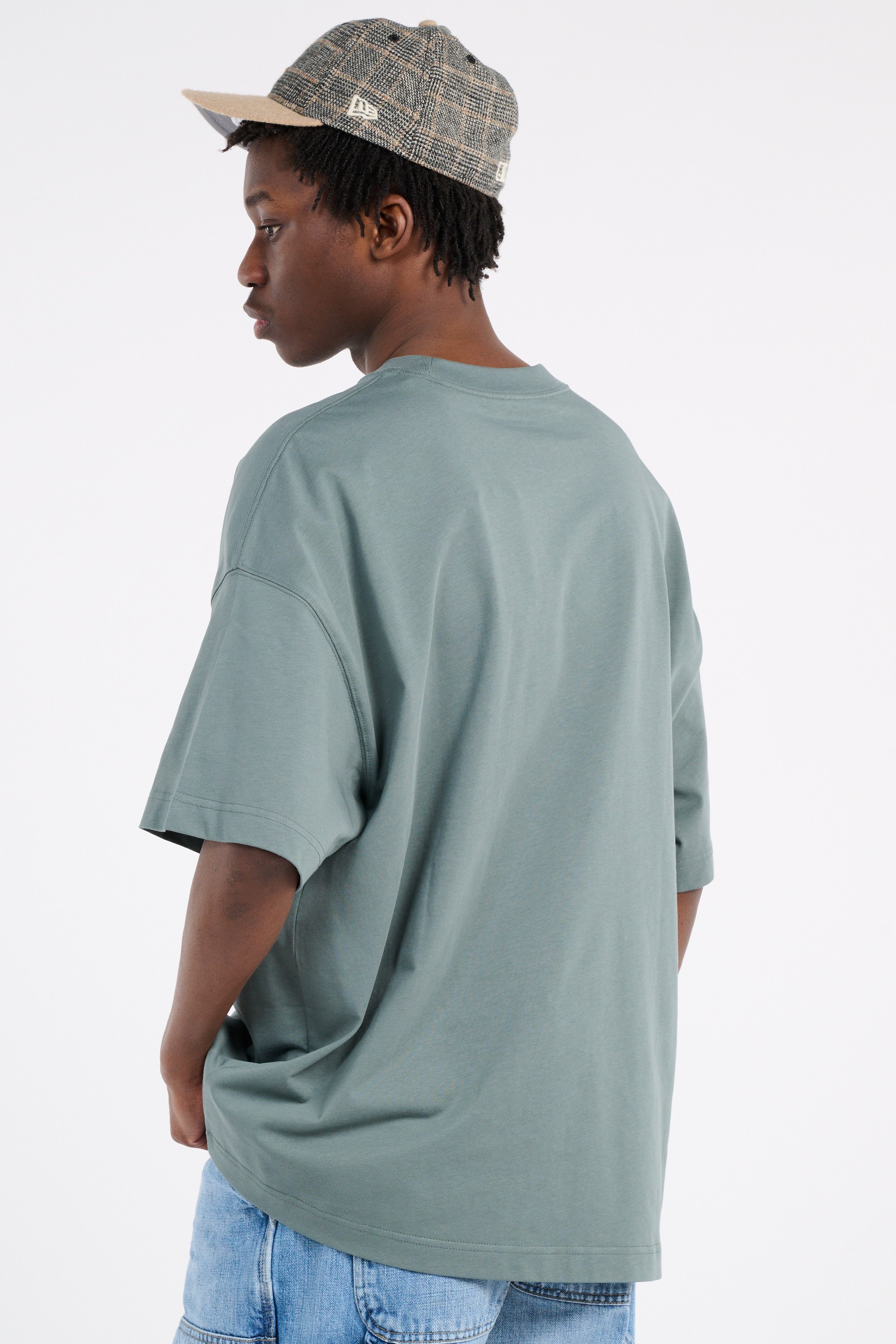 T-shirt s/s link script t-shirt CARHARTT WIP Vert