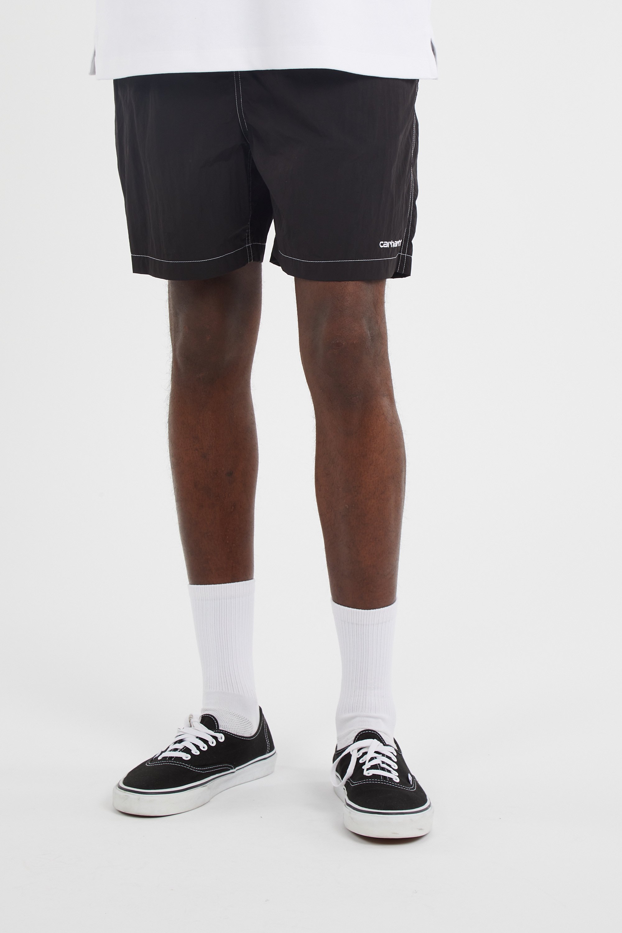 Short de bain canby swim trunks CARHARTT WIP Noir