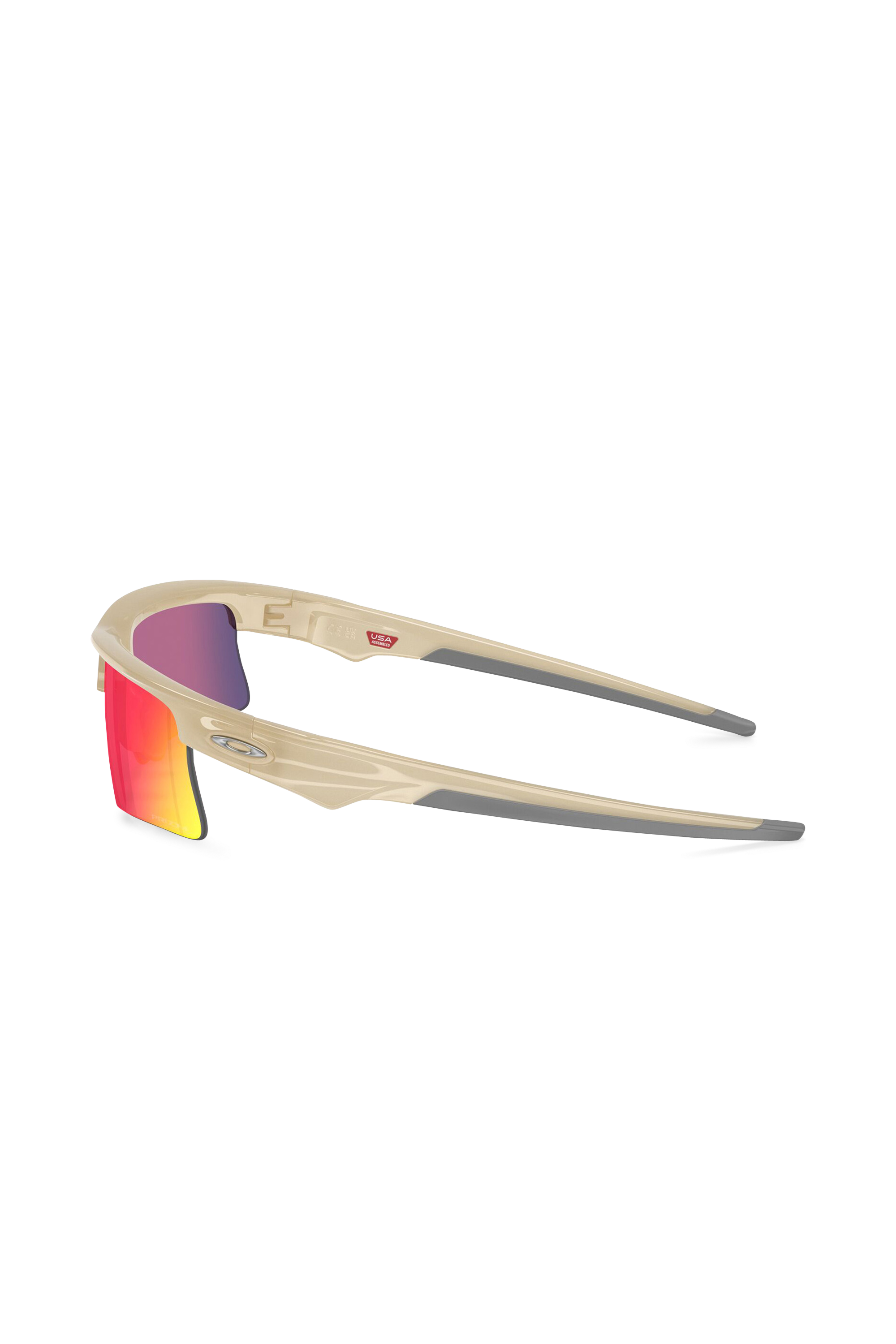 Lunettes de soleil bisphaera speed OAKLEY Beige