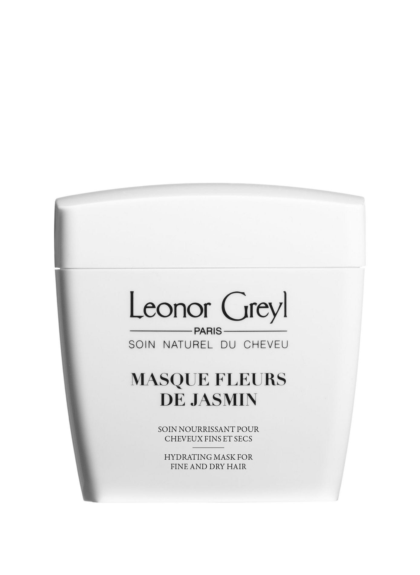 Masque fleurs de Jasmin LEONOR GREYL No color
