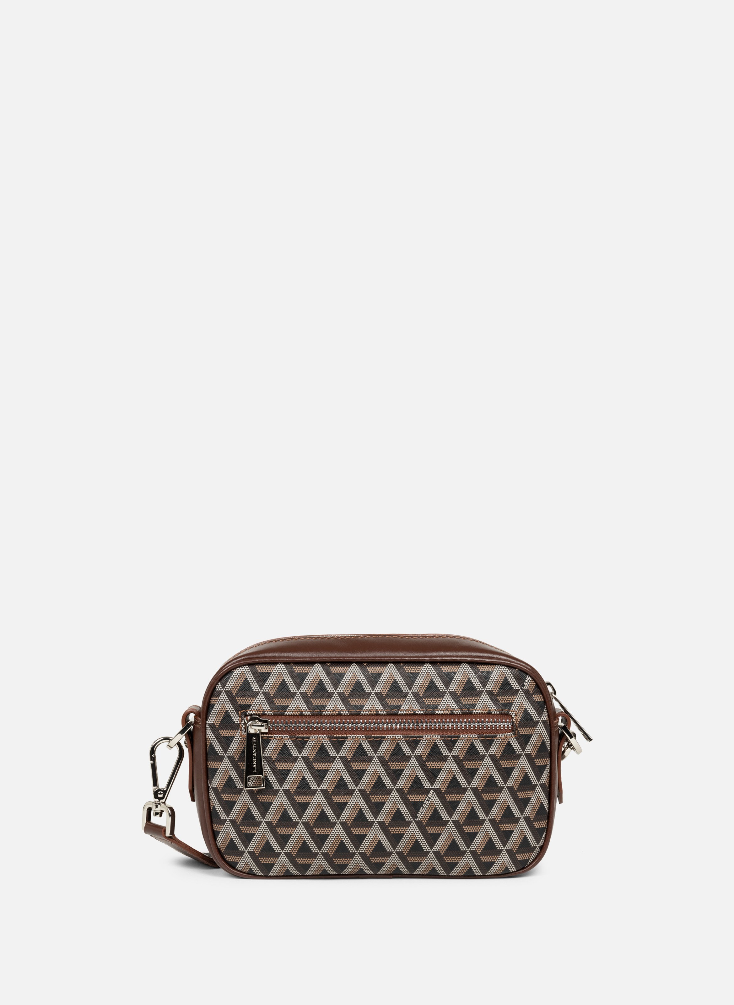 Sac trotteur - ikon it LANCASTER Marron