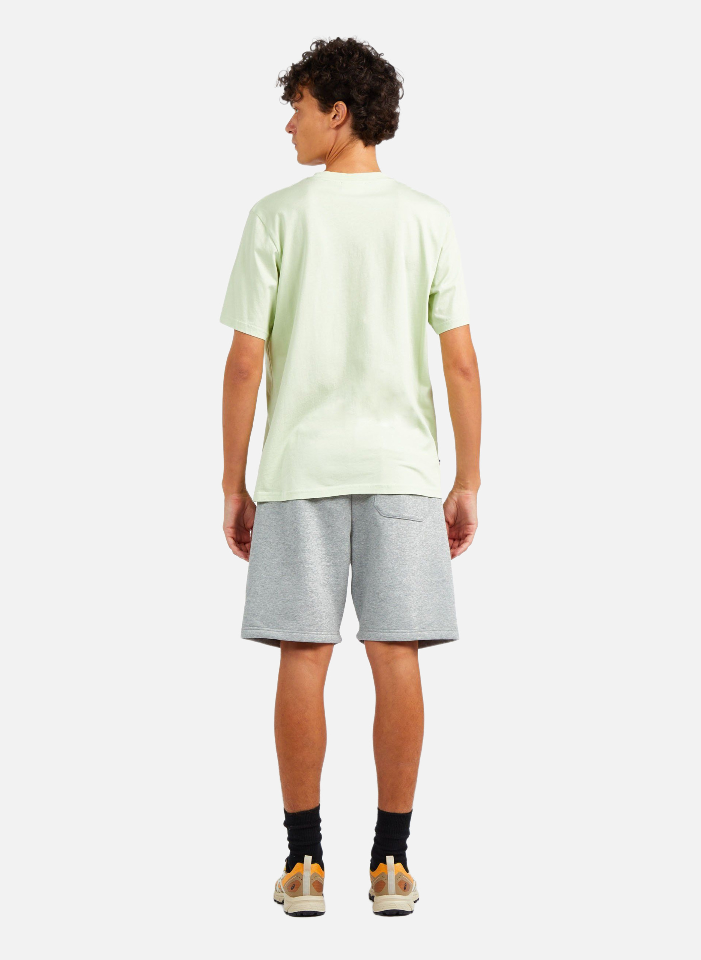 Short chase sweat CARHARTT WIP Gris