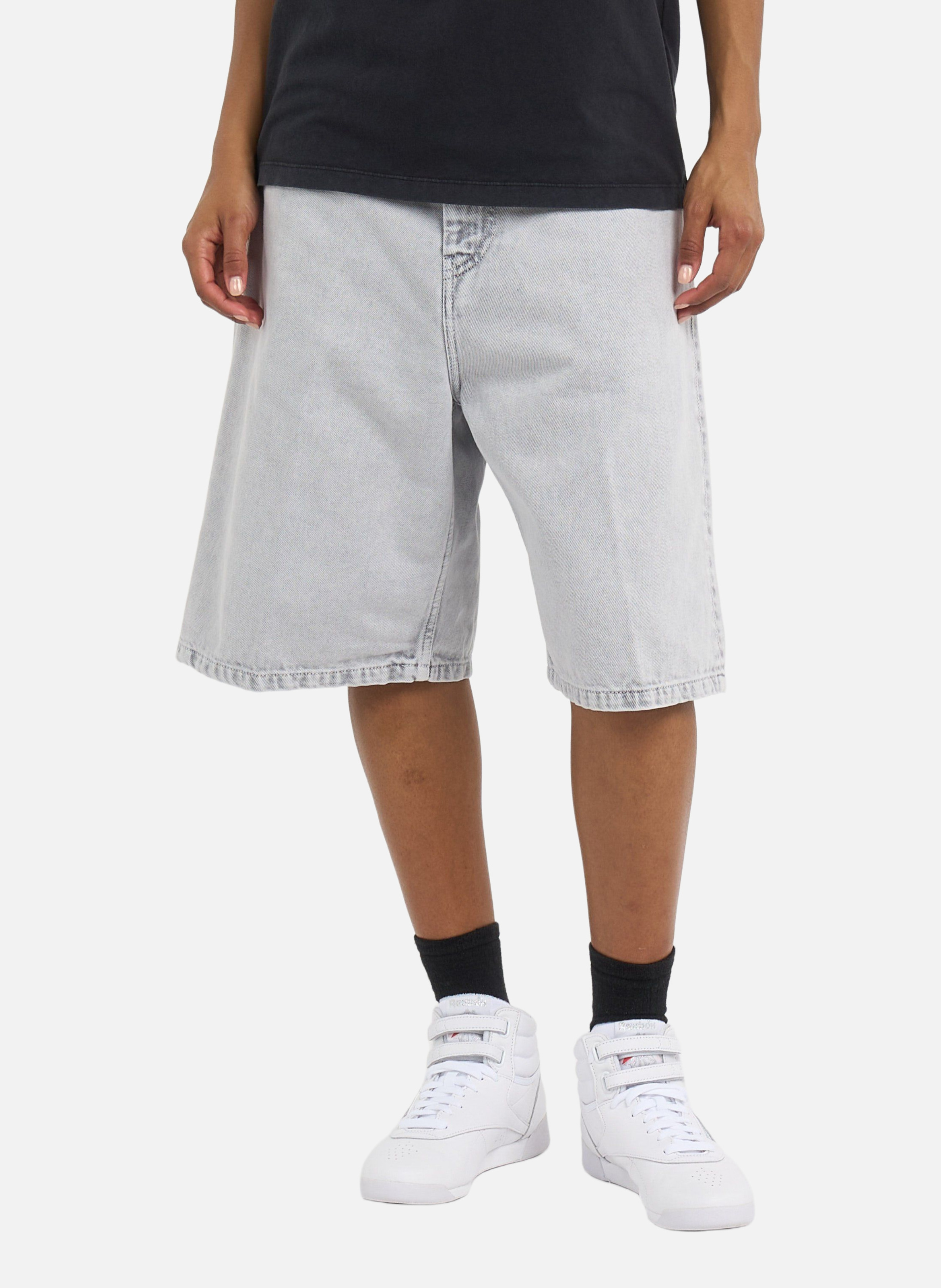 Short w' brandon short CARHARTT WIP Gris