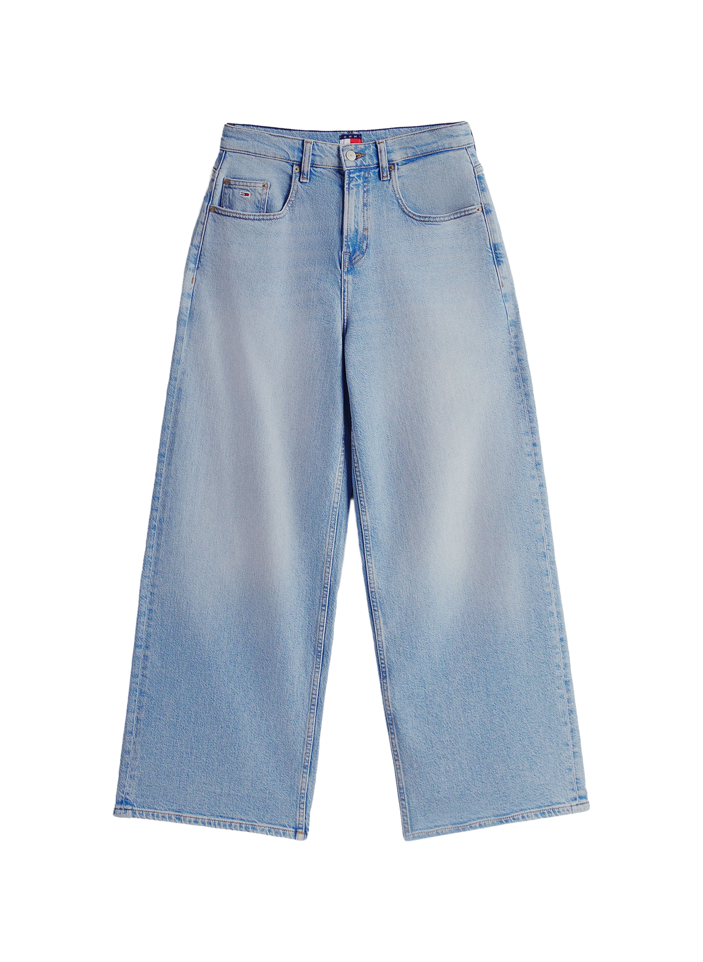 Flared jeans TOMMY HILFIGER Blue
