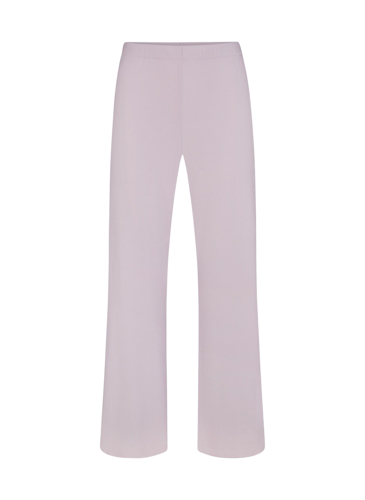Loose-fitting plain pajama set SKIMS Pink