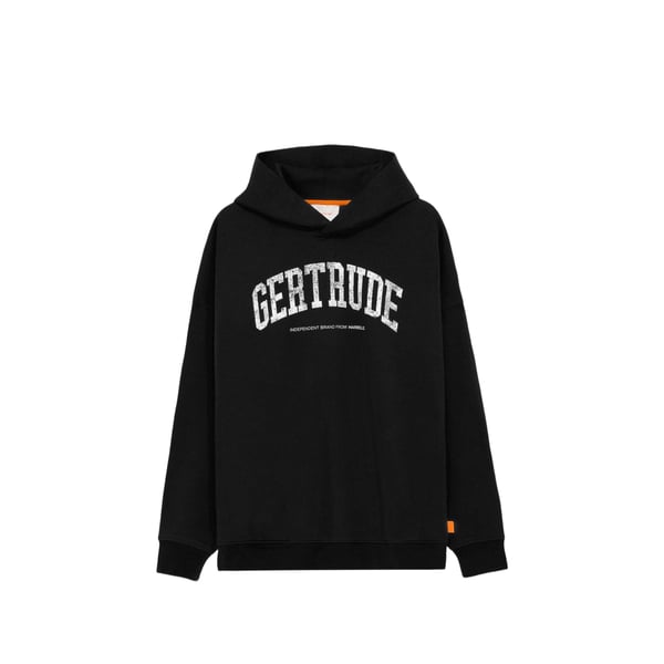 Sweatshirt large Antoineflou à logo en coton mélangé Sweatshirt large Antoineflou à logo en coton mélangé