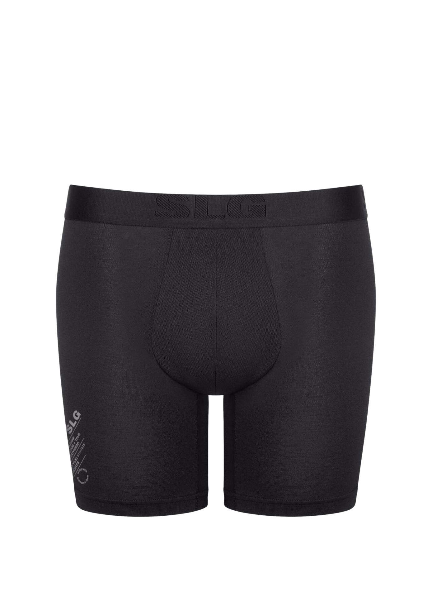 Pack mit 2 Boxershorts SLOGGI Schwarz