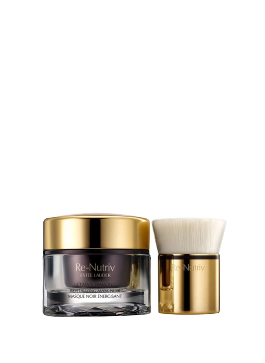 Re-Nutriv Ultimate Diamond - Masque Noir Revitalisant